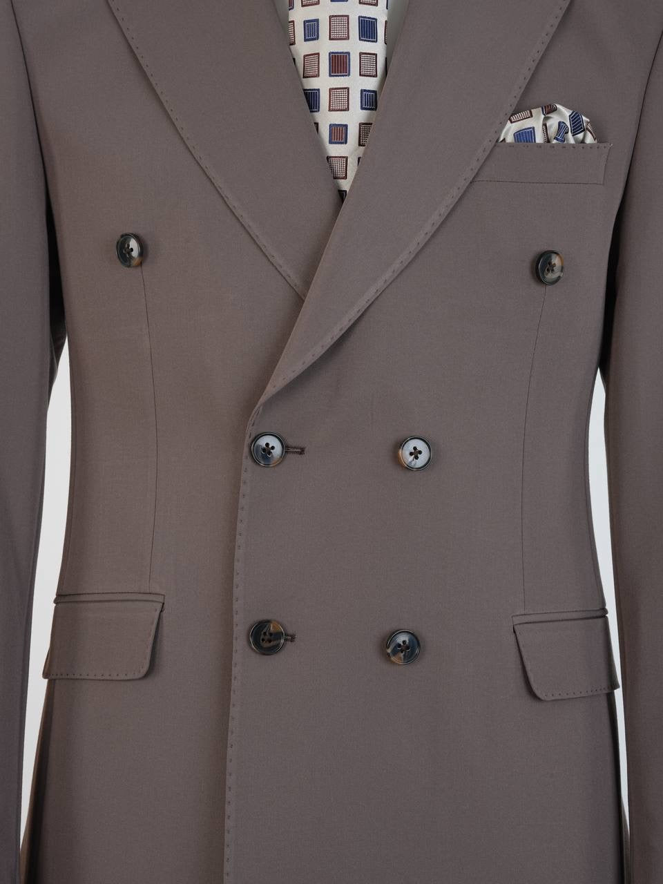 The Mink Monarch Suit by Parez