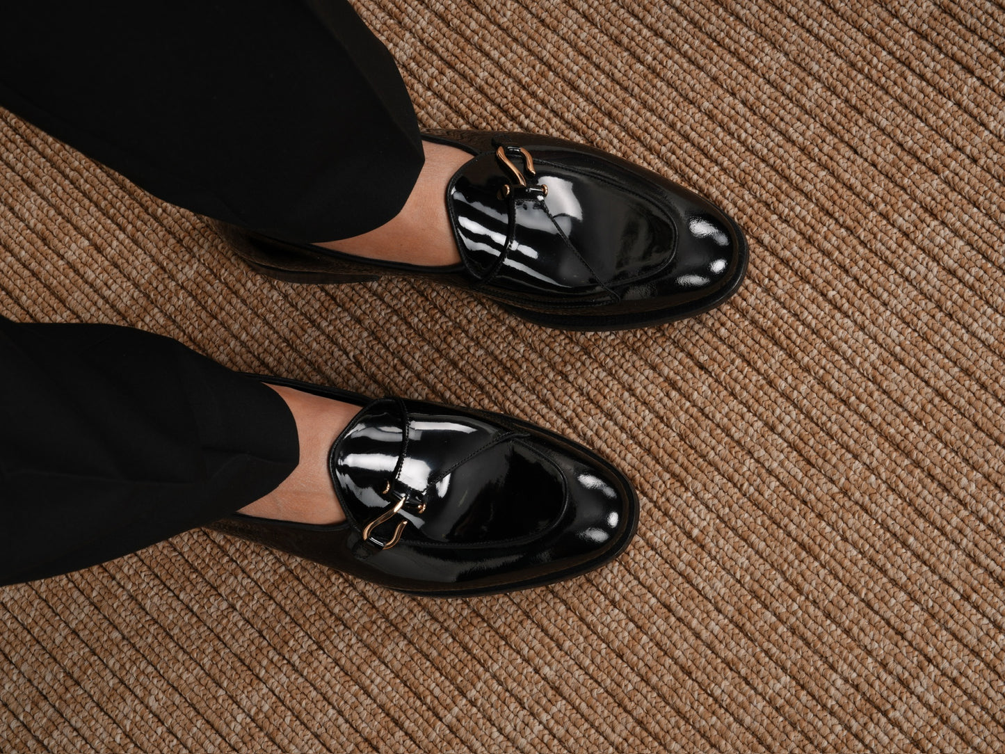 The Capolavoro Parez Loafers