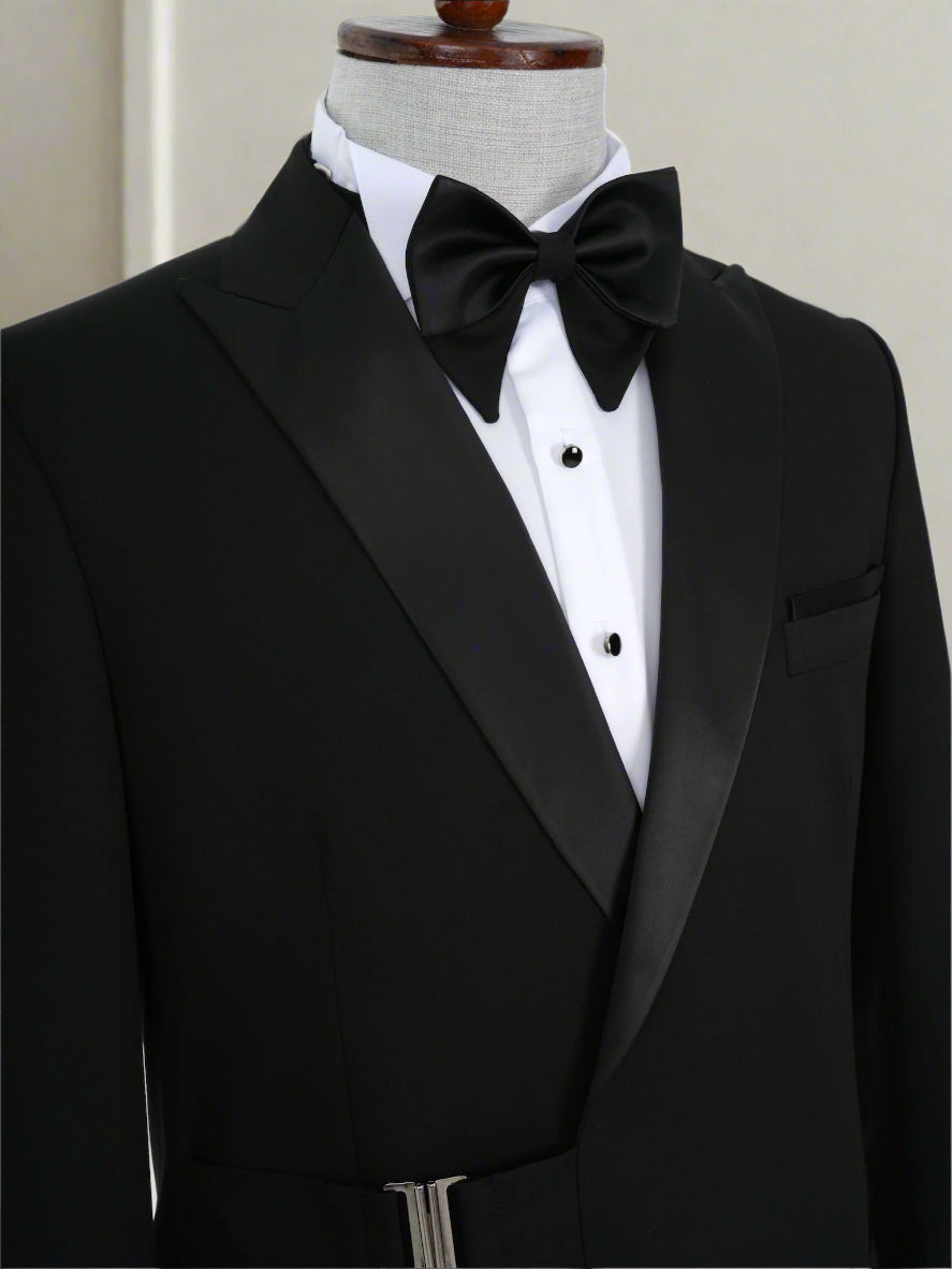 The Cipher Black Parez Tuxedo