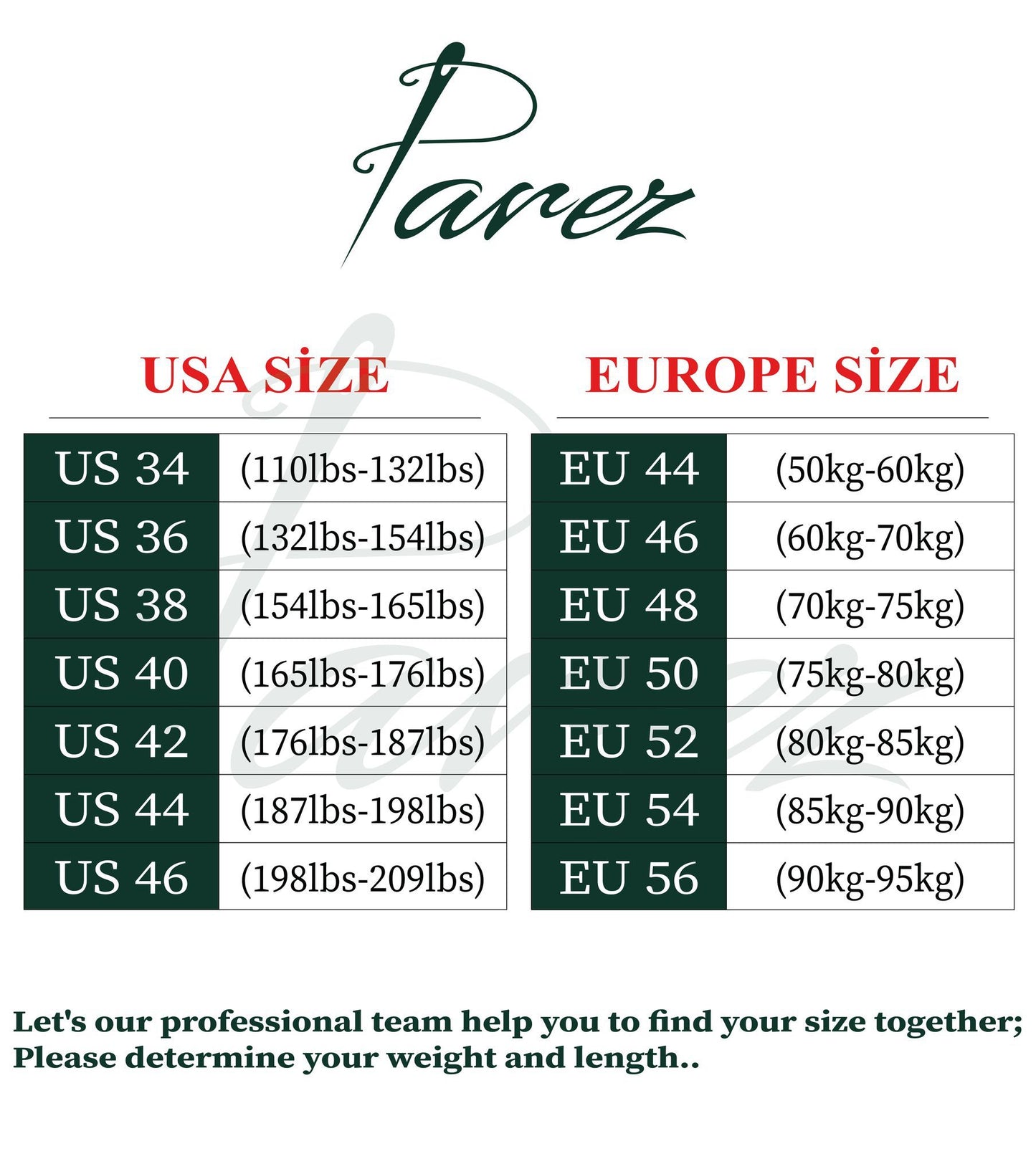 The Belmont Parez Suit