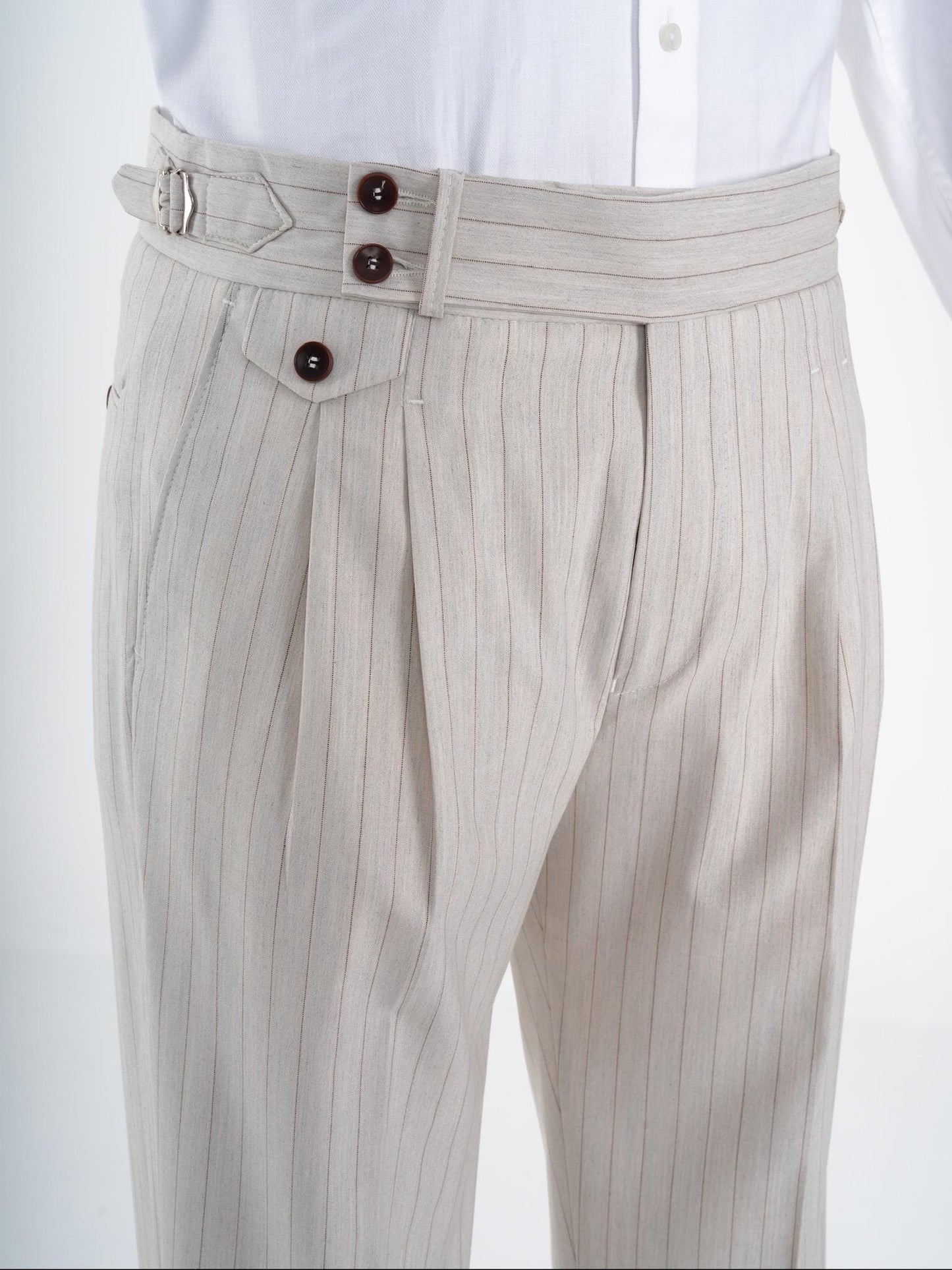 The Palermo Parez Suit