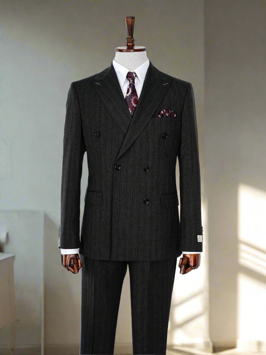 The Torino Parez Suit