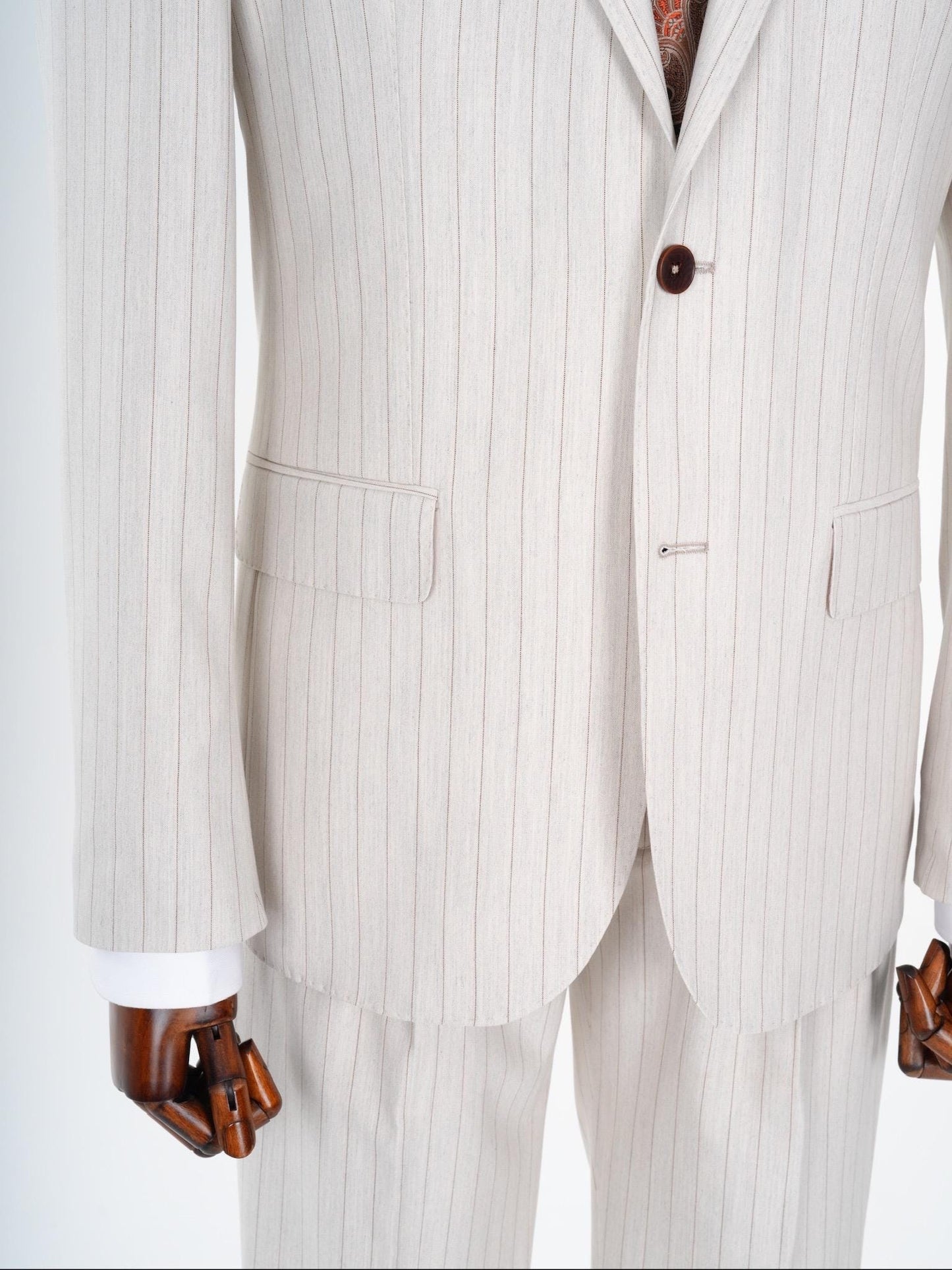 The Capri Parez Suit