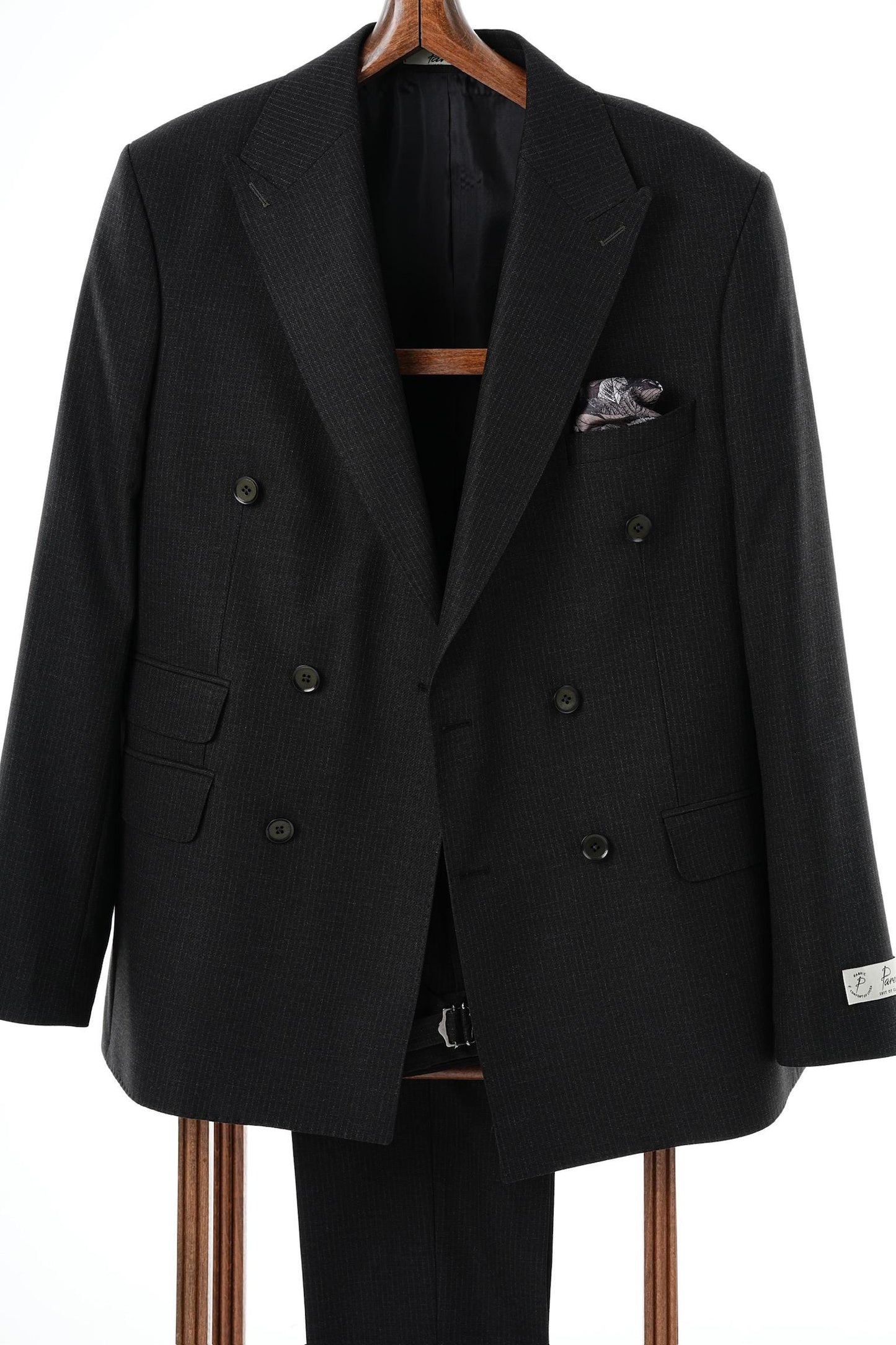 The Belmont Parez Suit