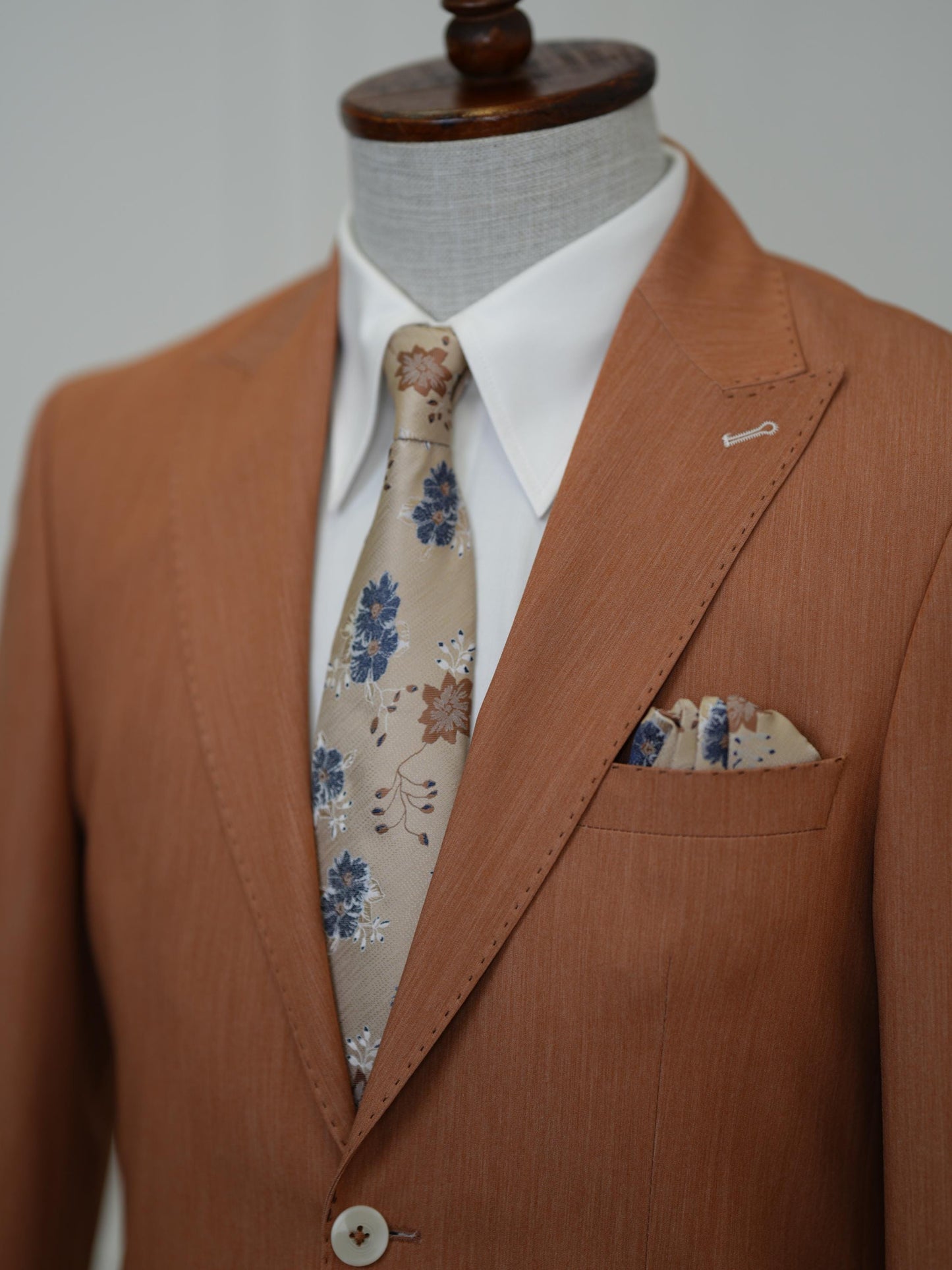 The Terracotta Parez Blazer