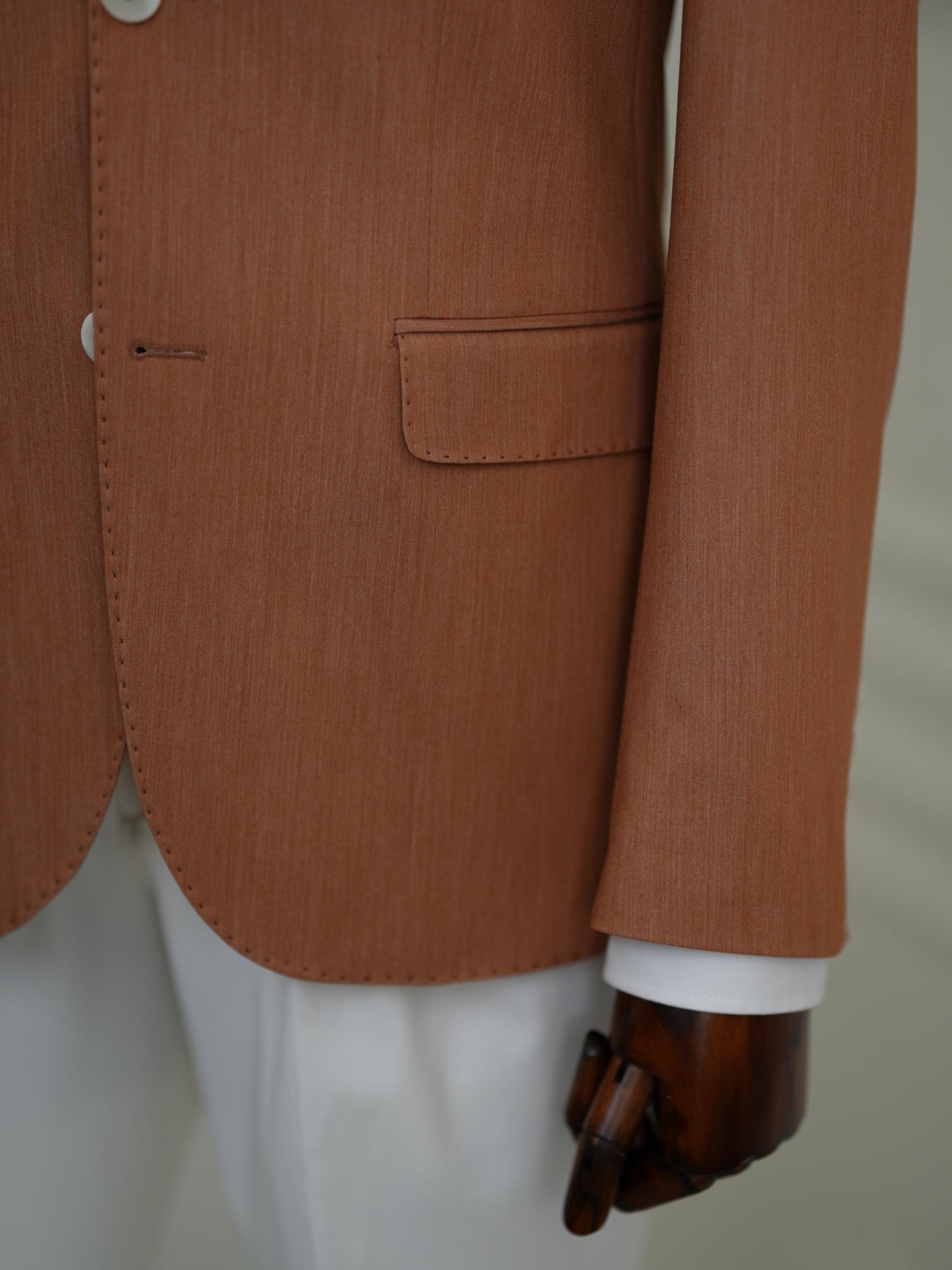 The Terracotta Parez Blazer