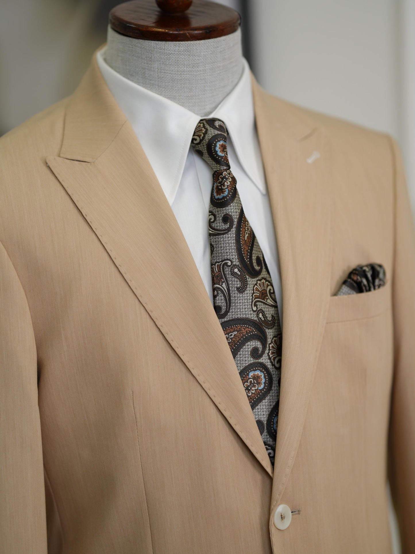 The Dune Parez Blazer