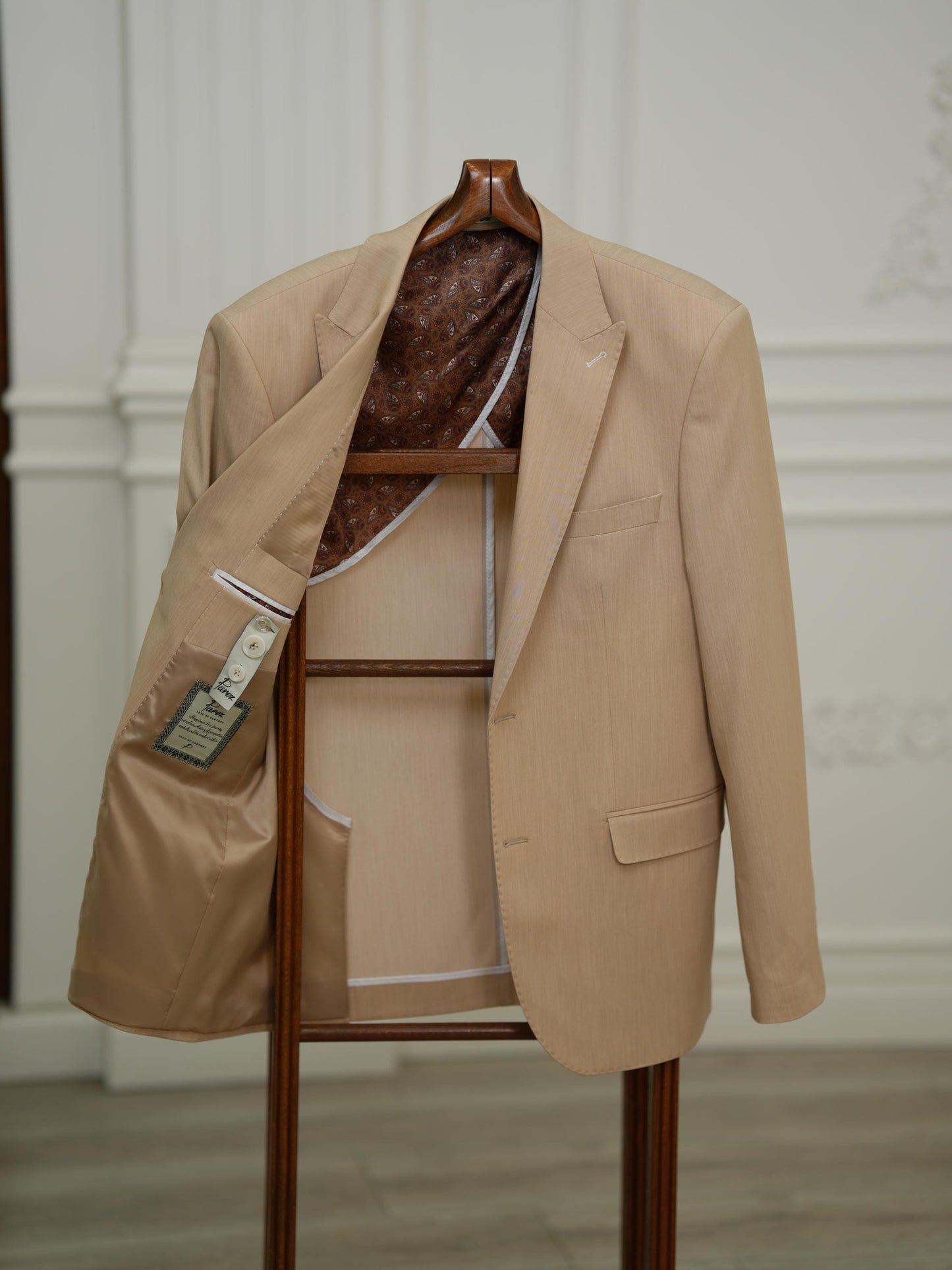The Dune Parez Blazer