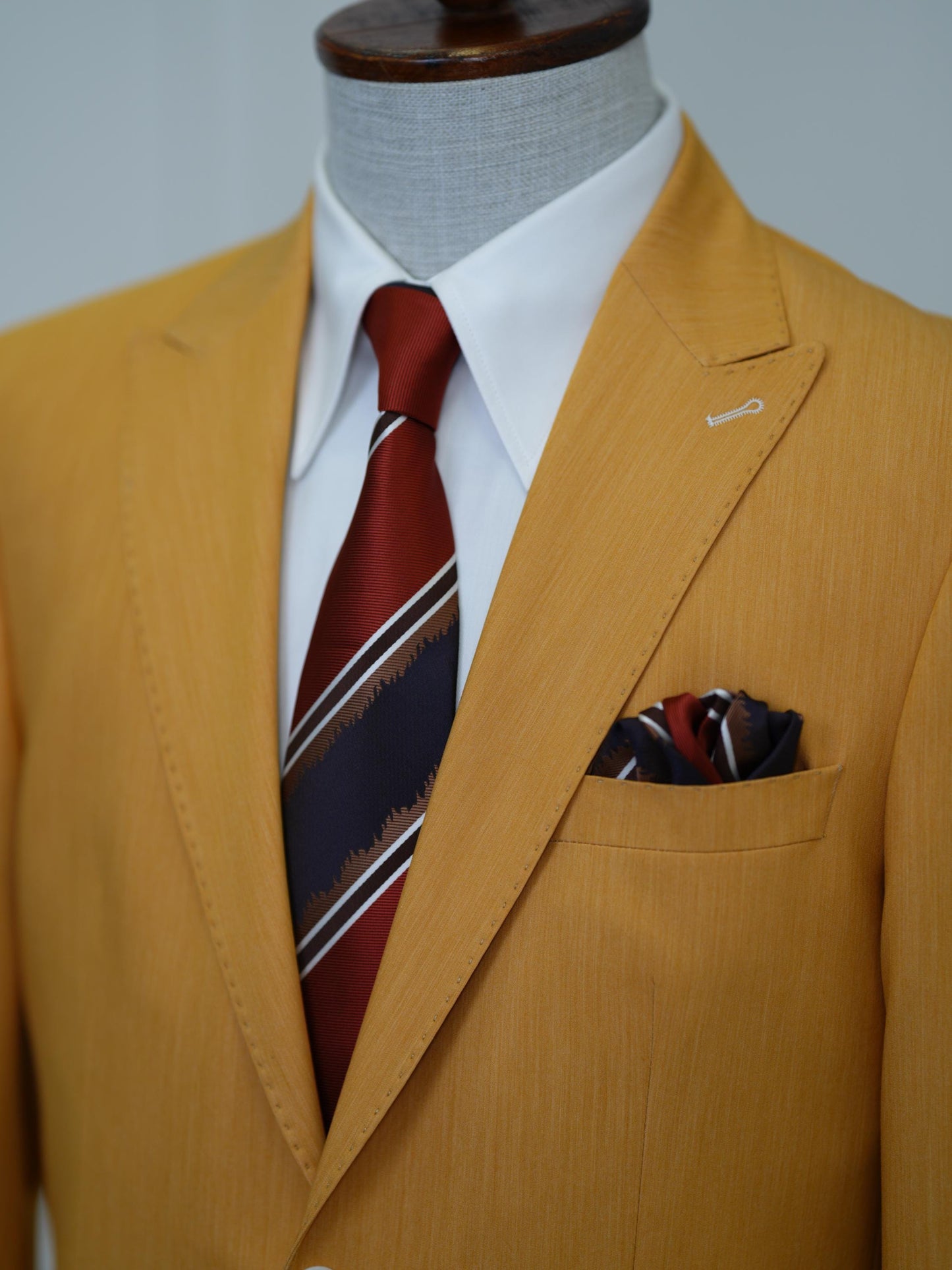 The Marigold Parez Blazer