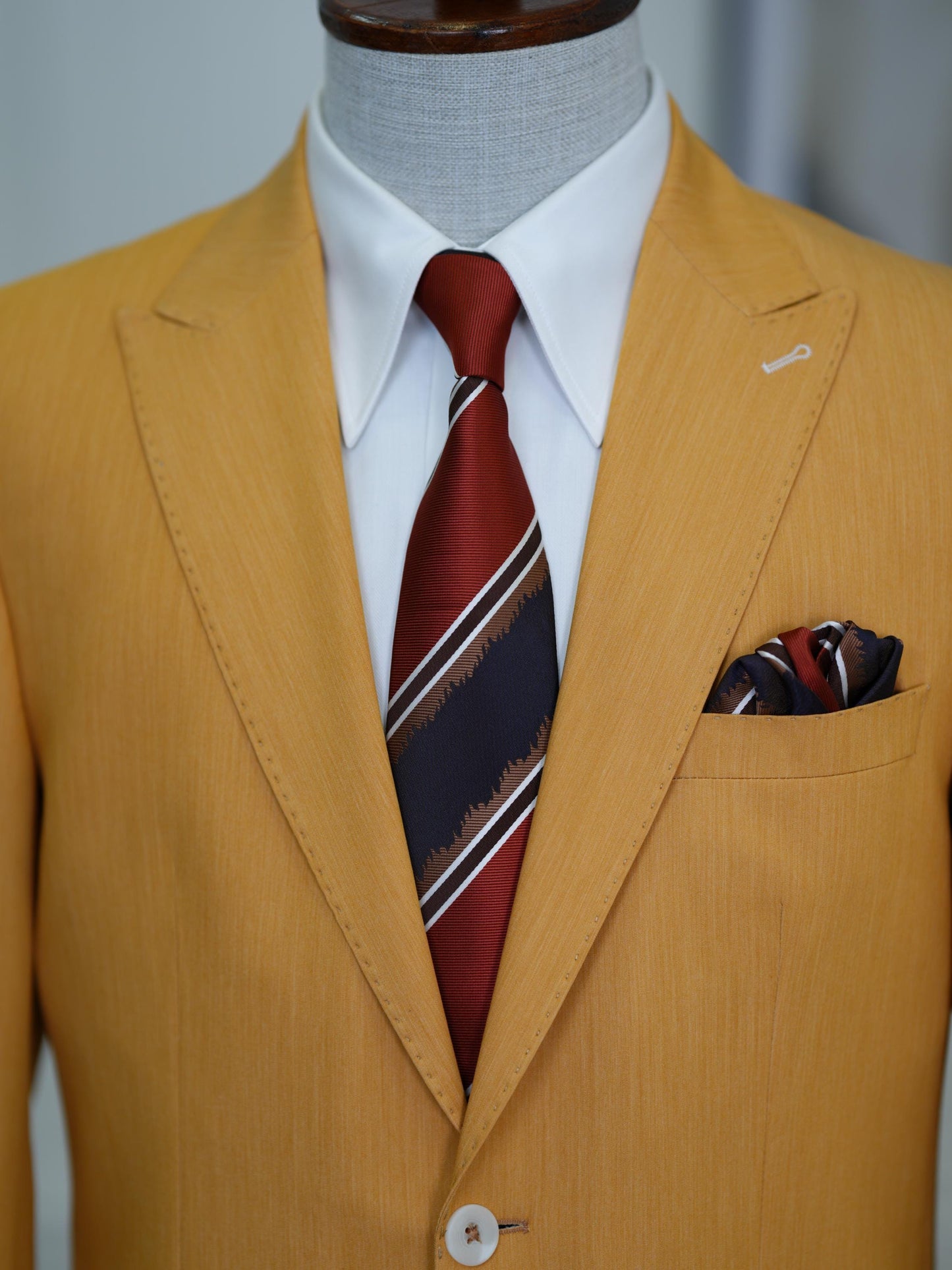 The Marigold Parez Blazer