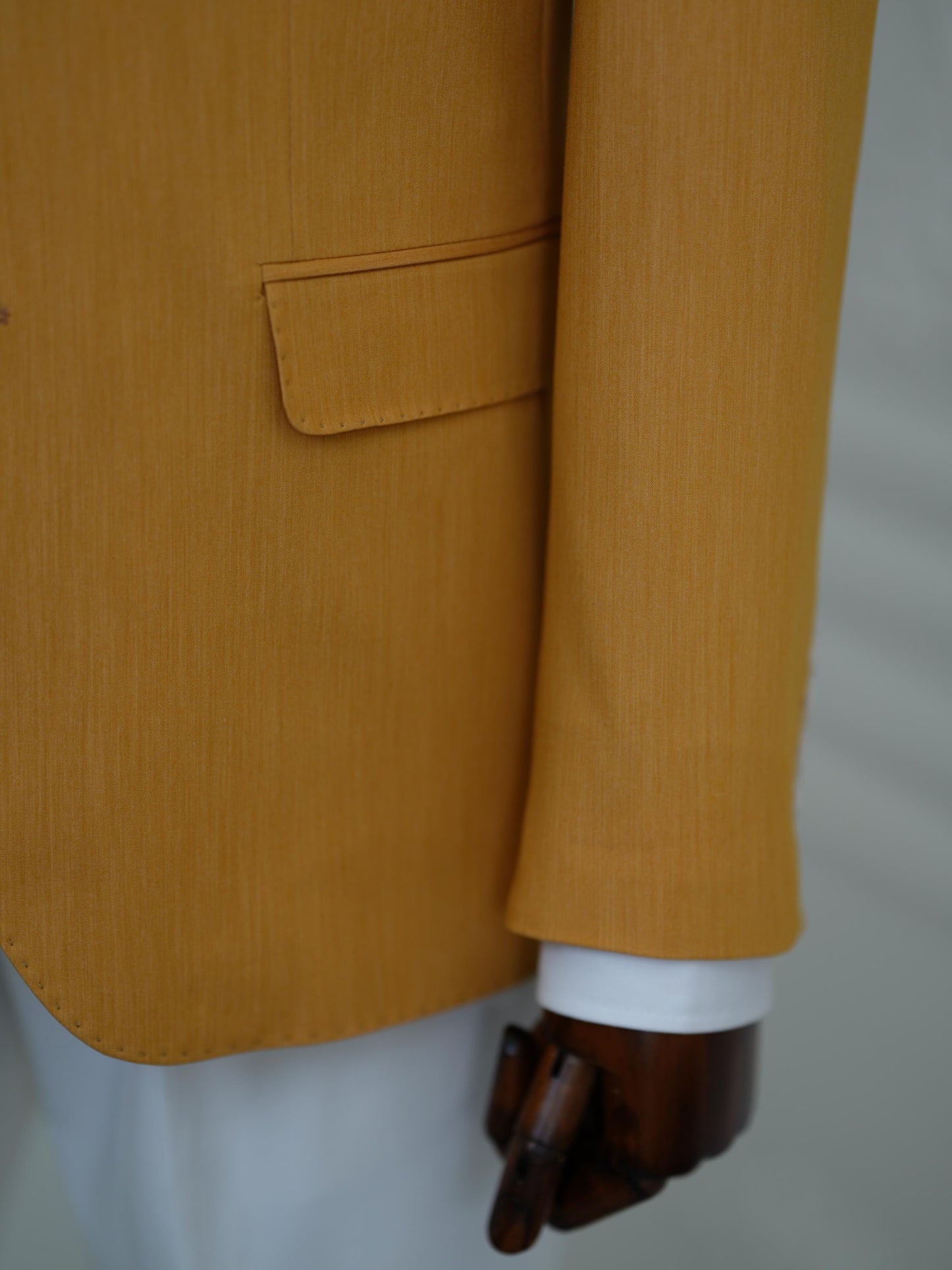 The Marigold Parez Blazer