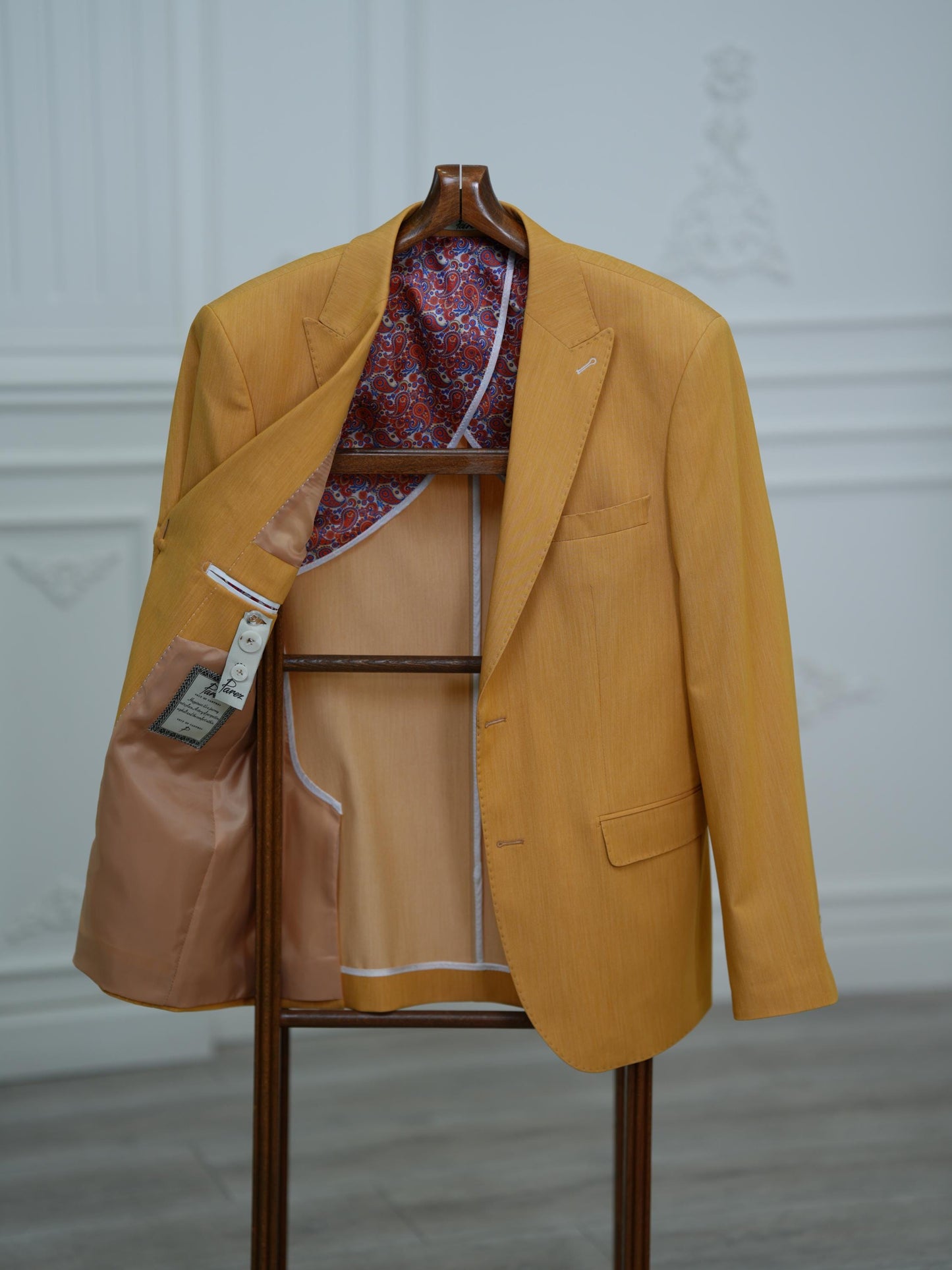 The Marigold Parez Blazer