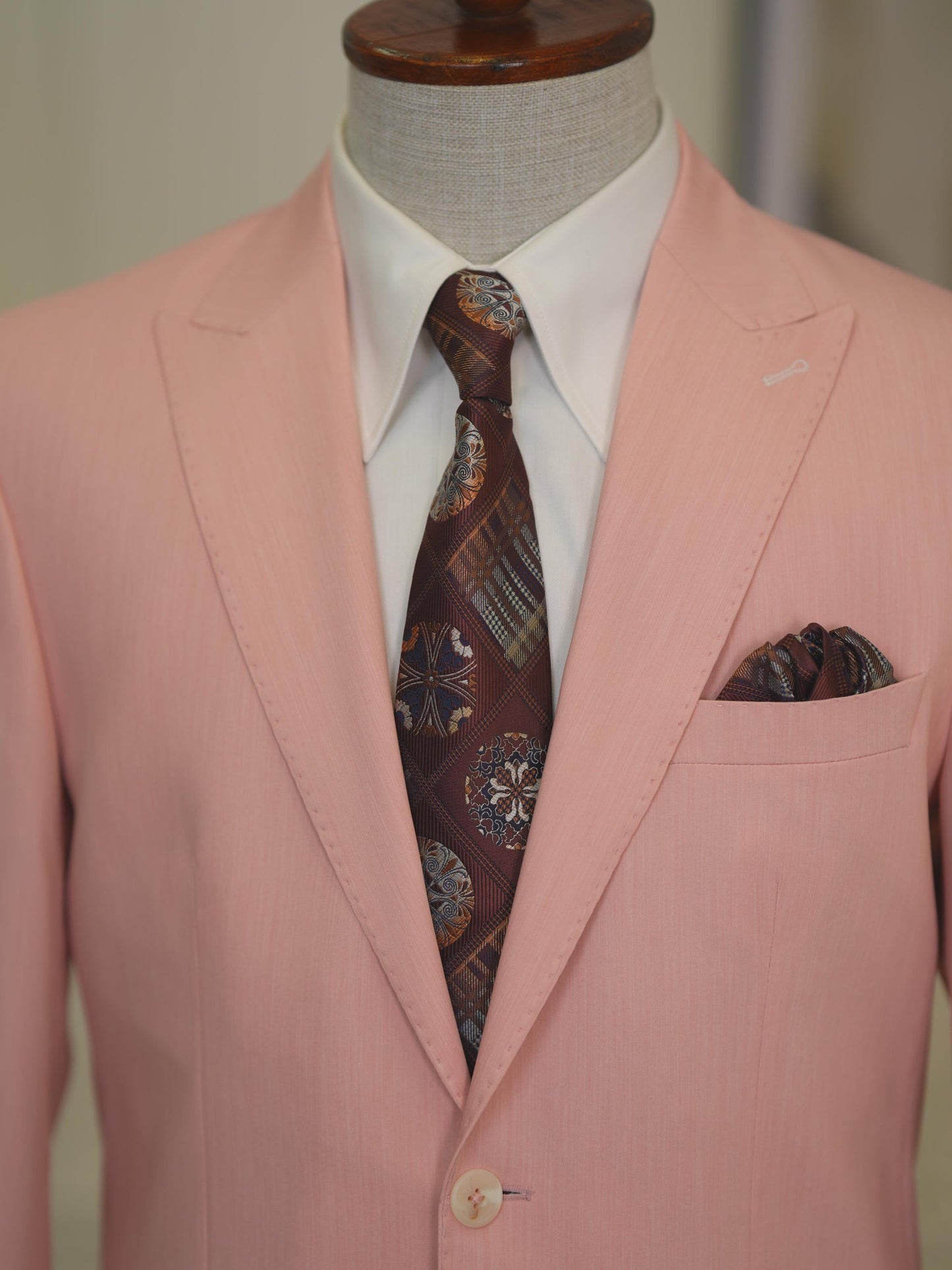 The Rosé Parez Blazer