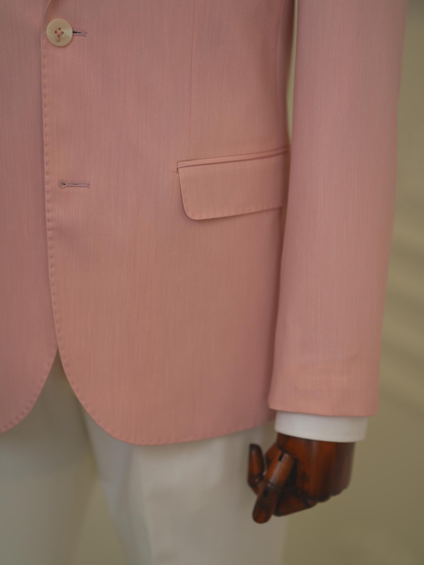 The Rosé Parez Blazer