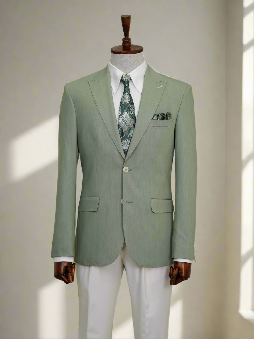 The Sage Parez Blazer