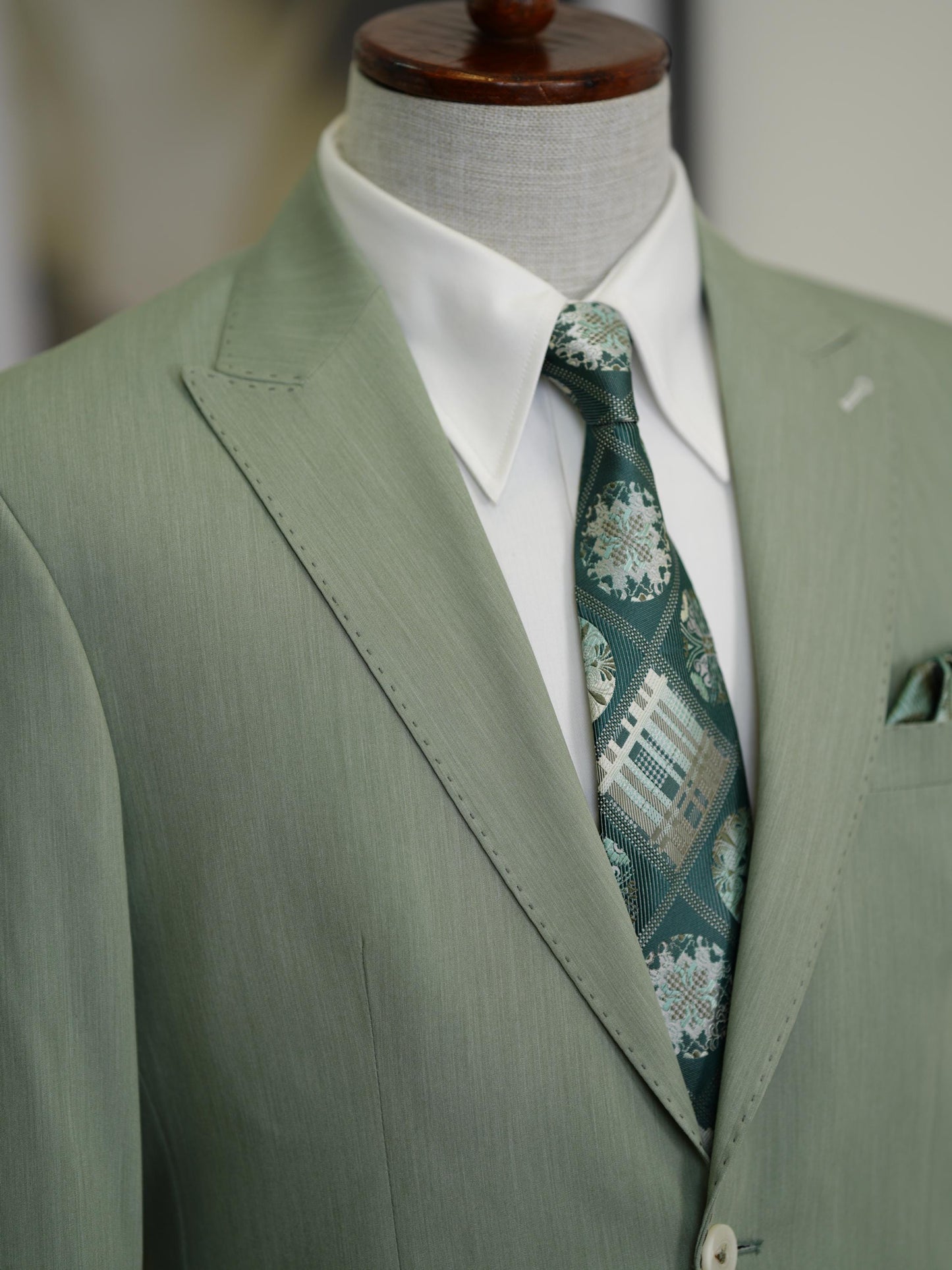 The Sage Parez Blazer