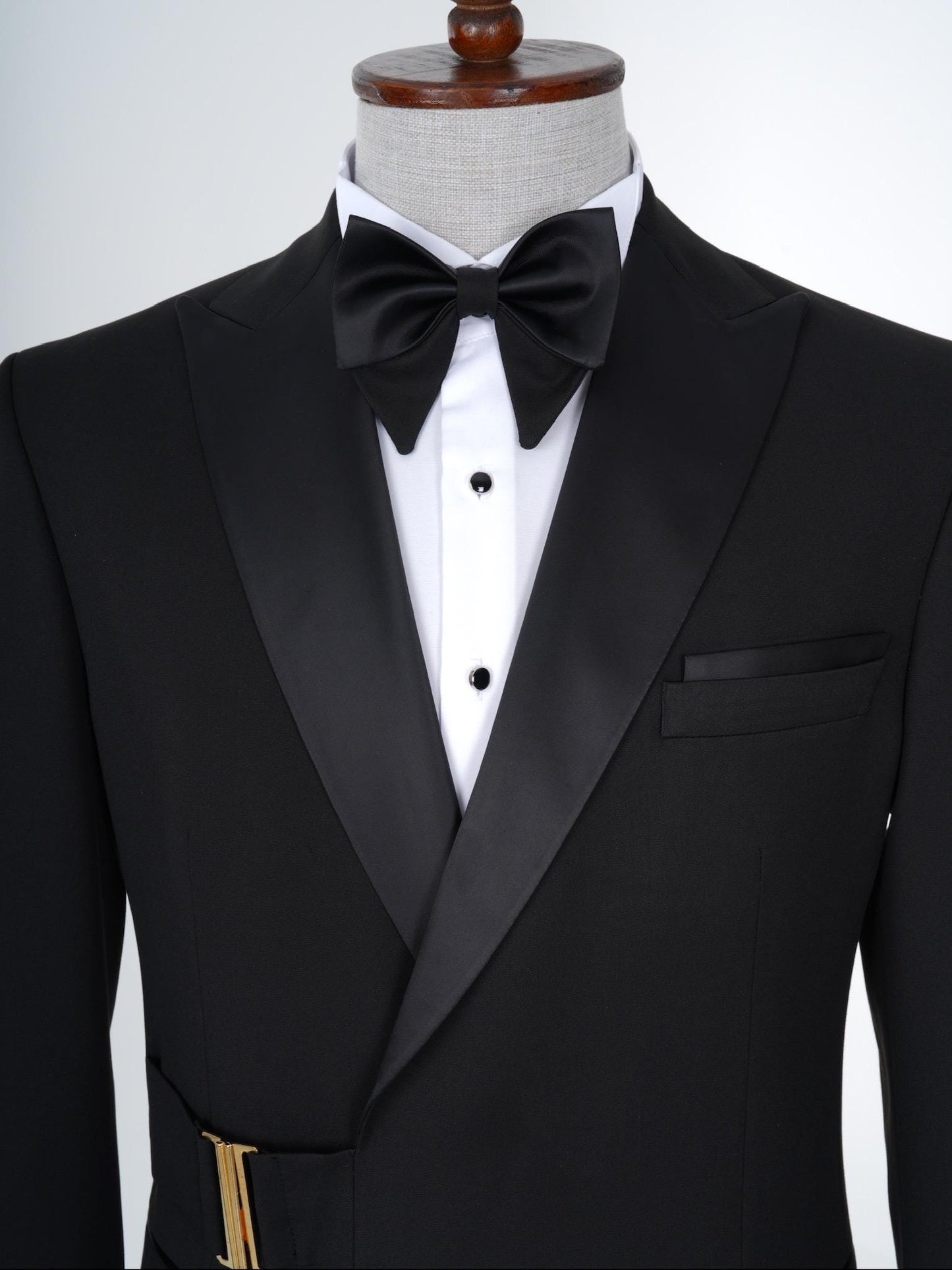 The Cipher Black Parez Tuxedo