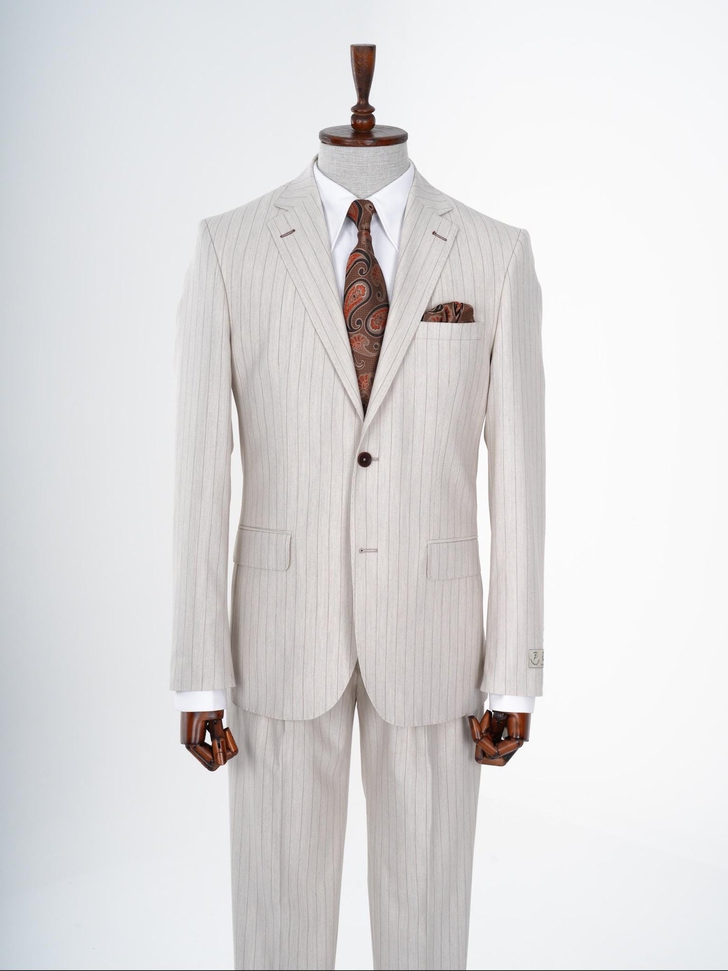 The Capri Parez Suit