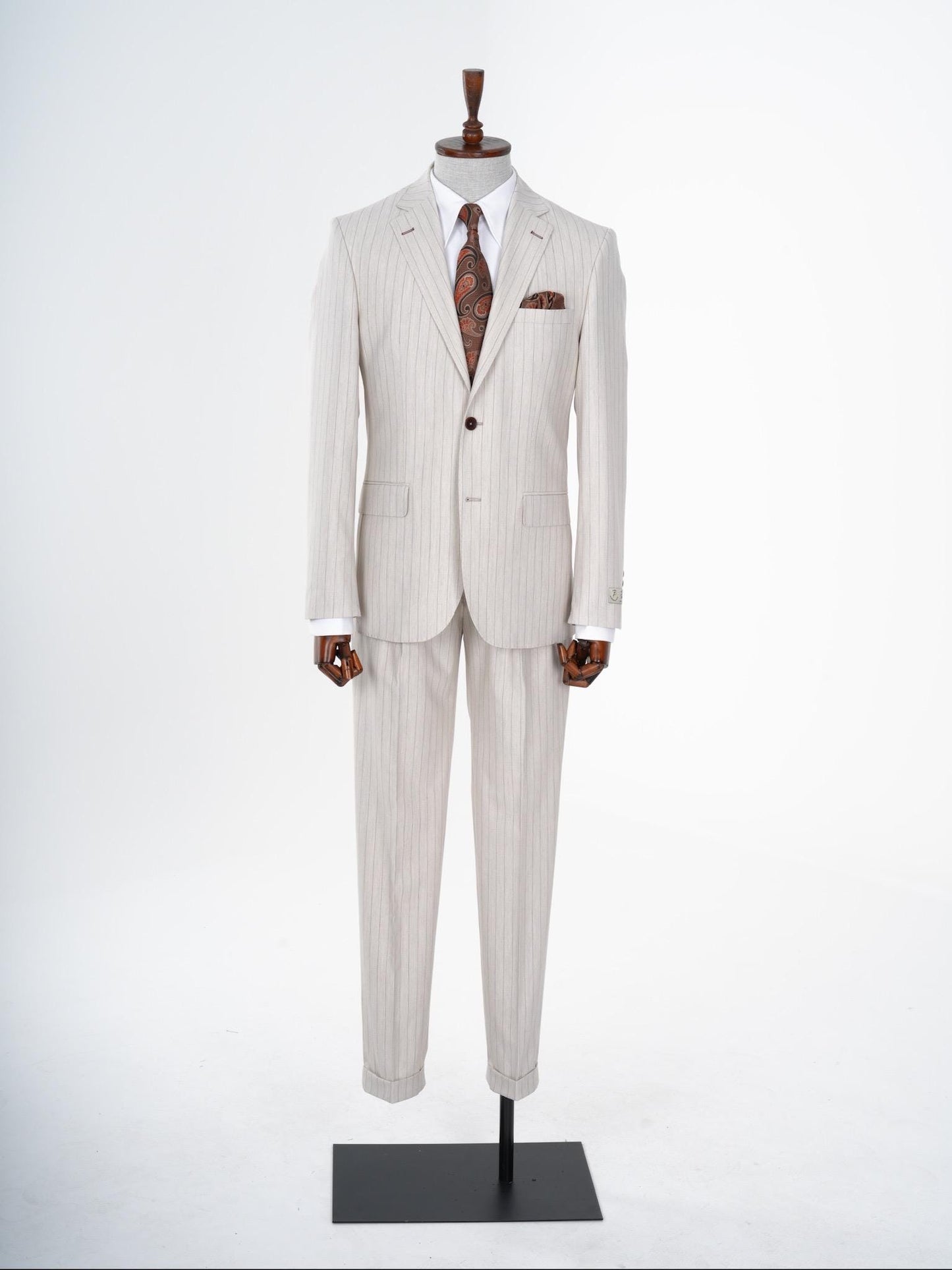 The Capri Parez Suit