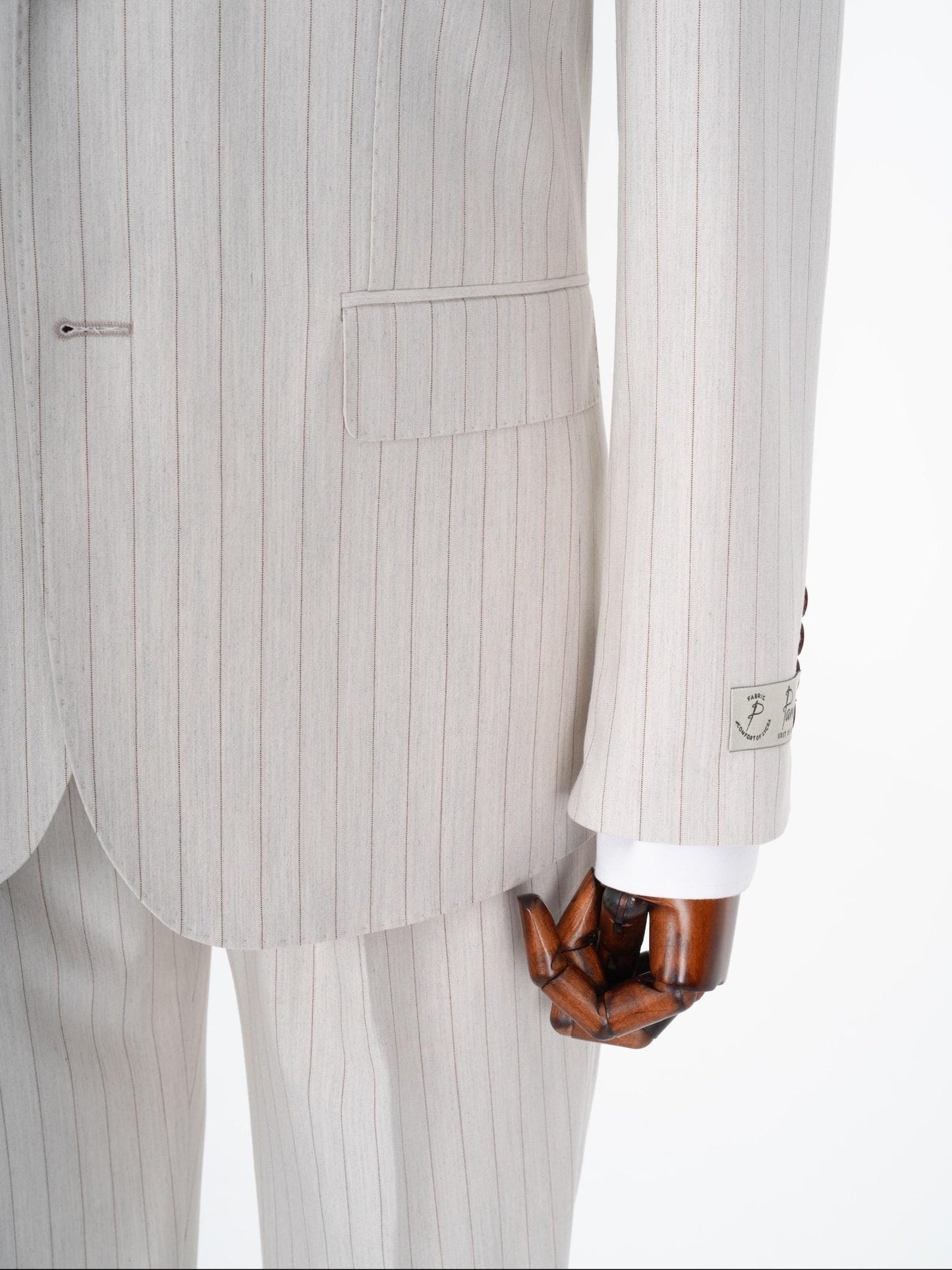 The Capri Parez Suit
