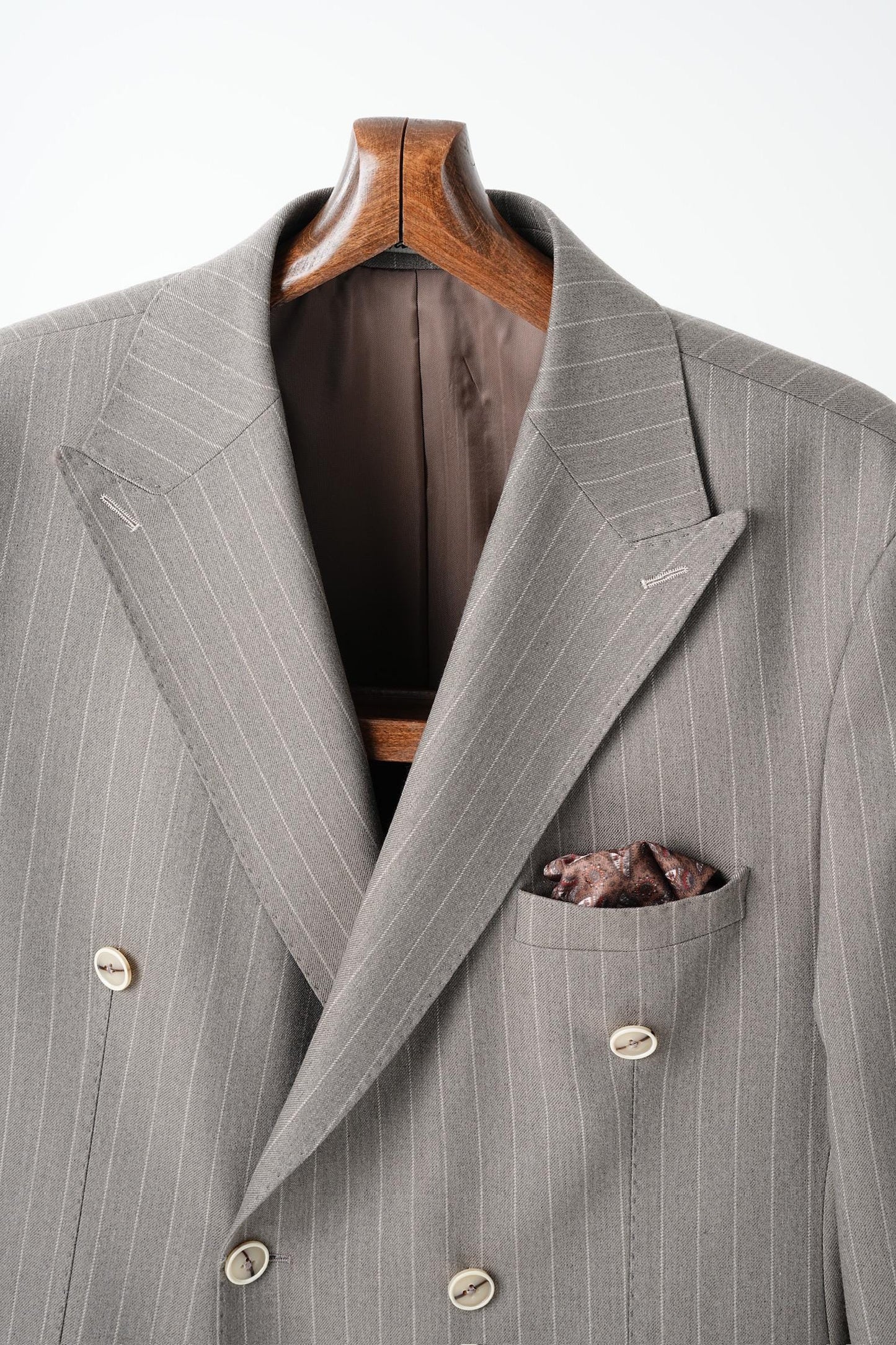 The Langford Parez Suit