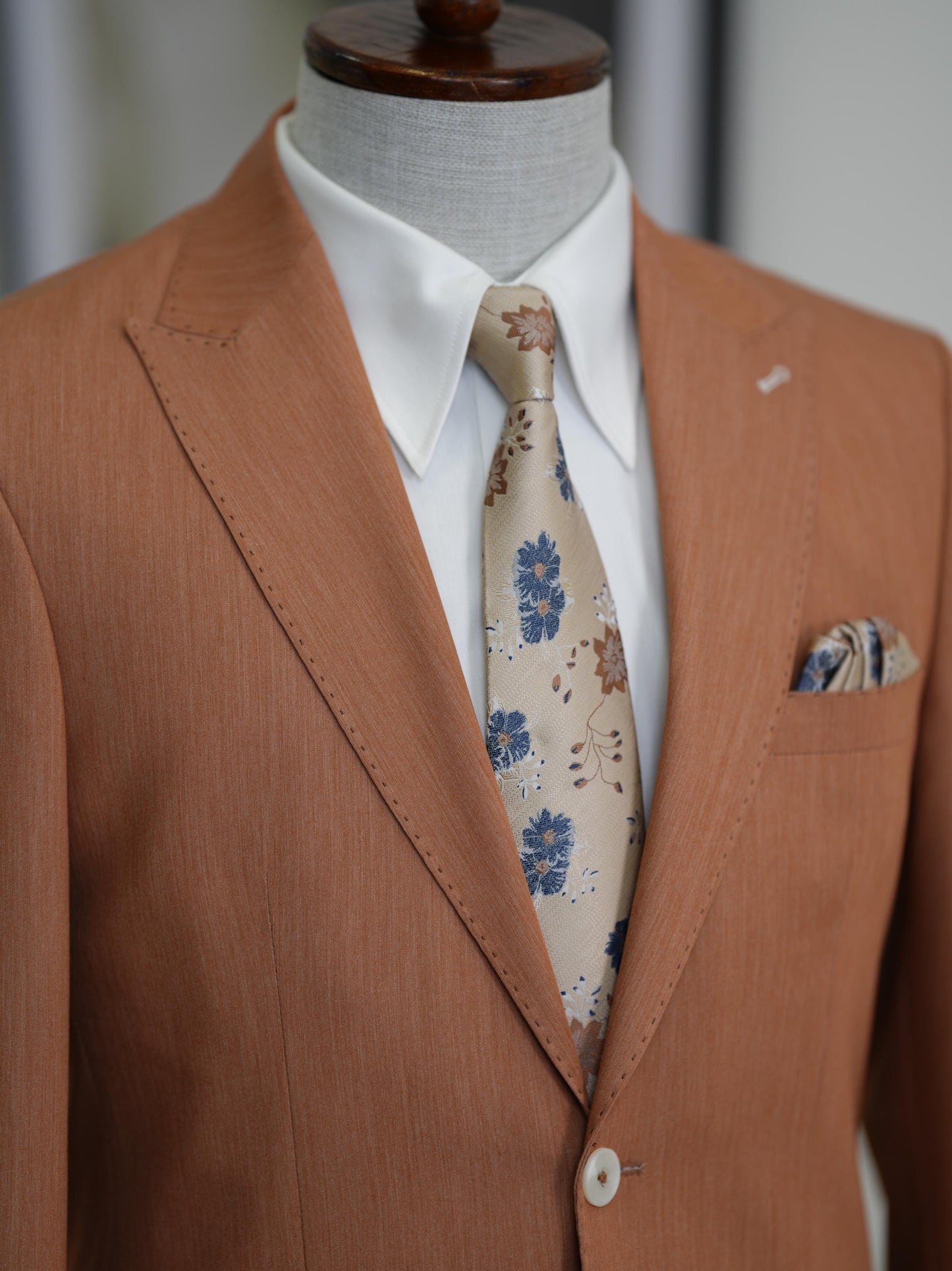 The Terracotta Parez Blazer