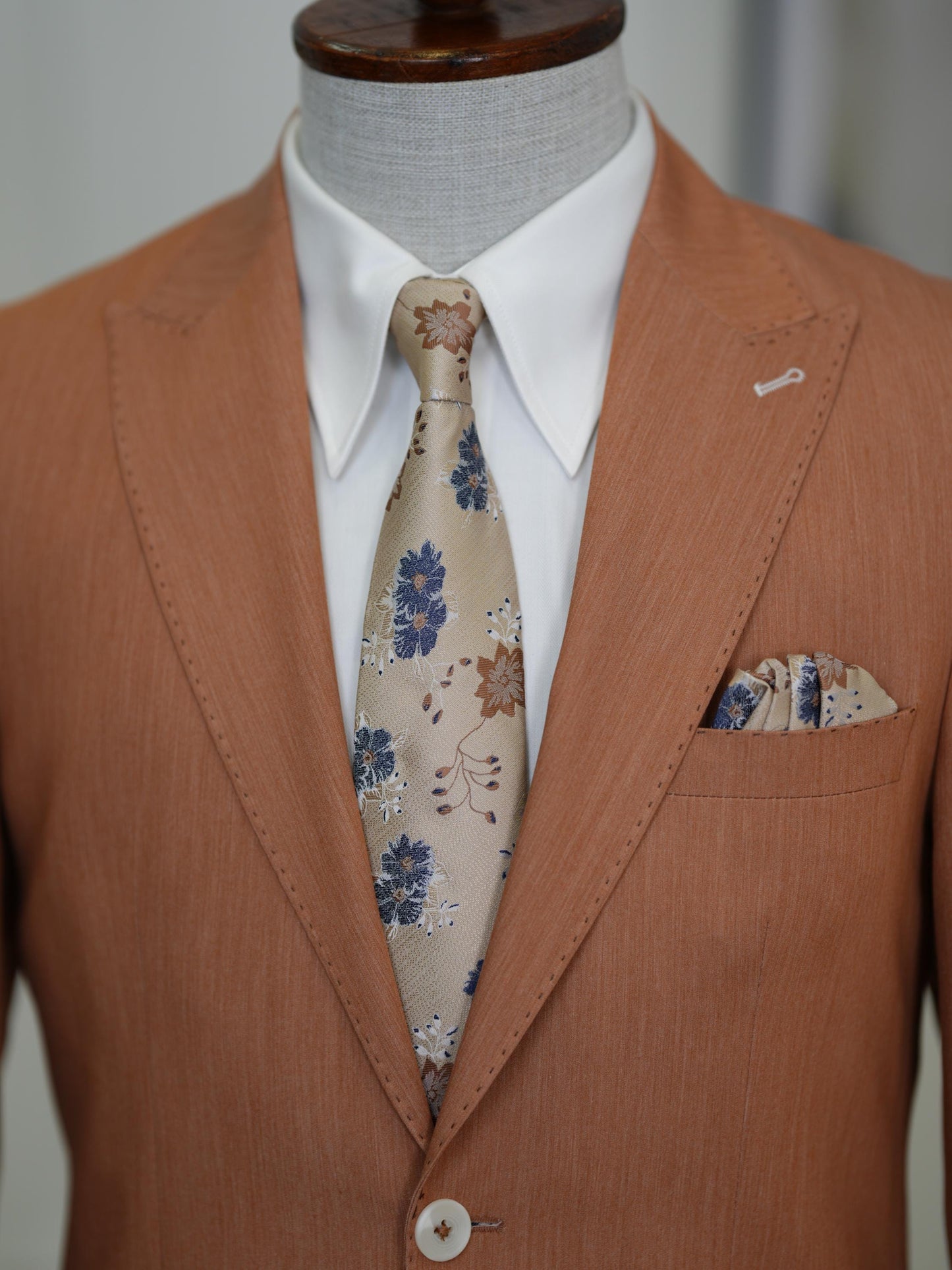 The Terracotta Parez Blazer