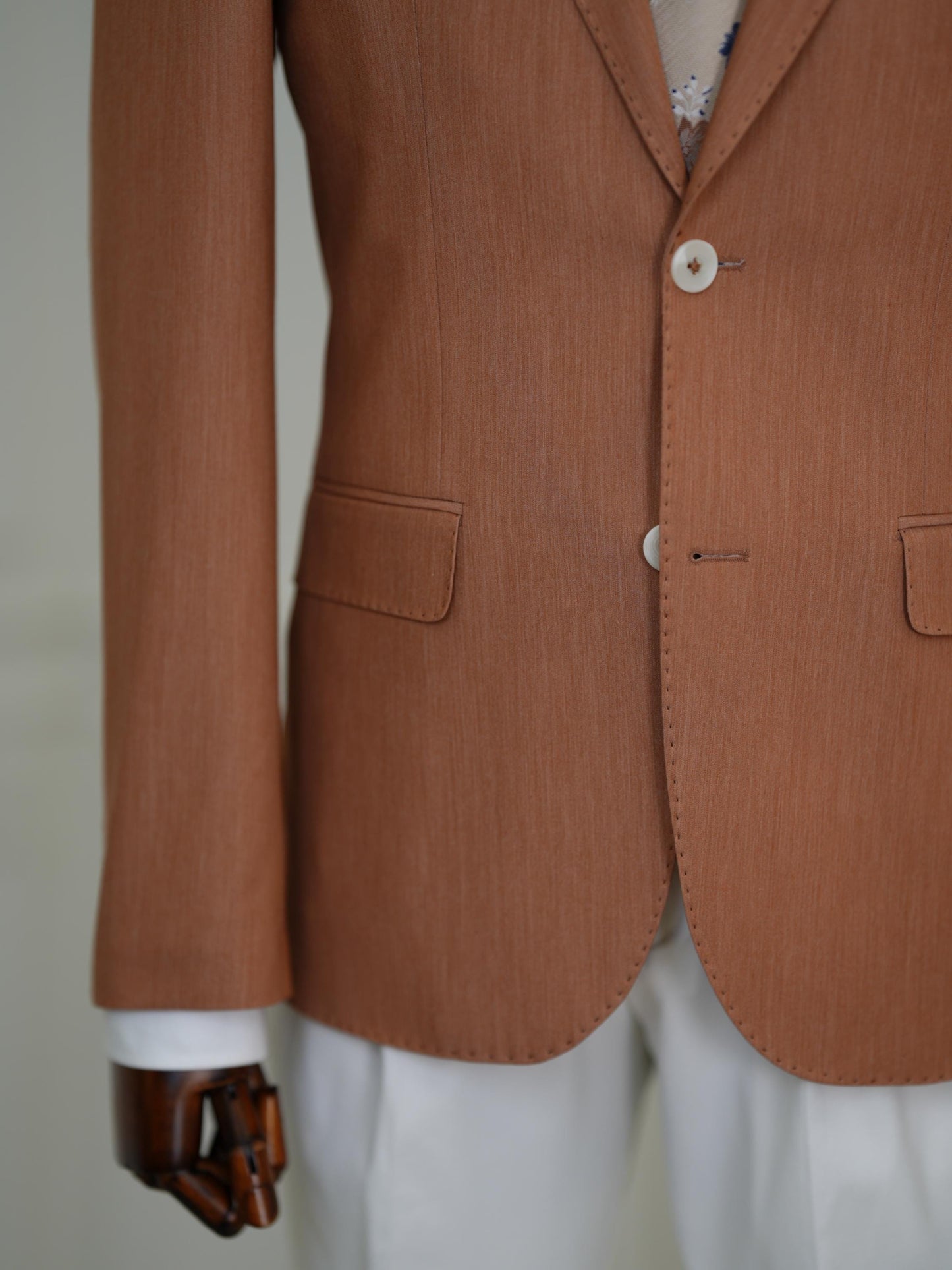 The Terracotta Parez Blazer