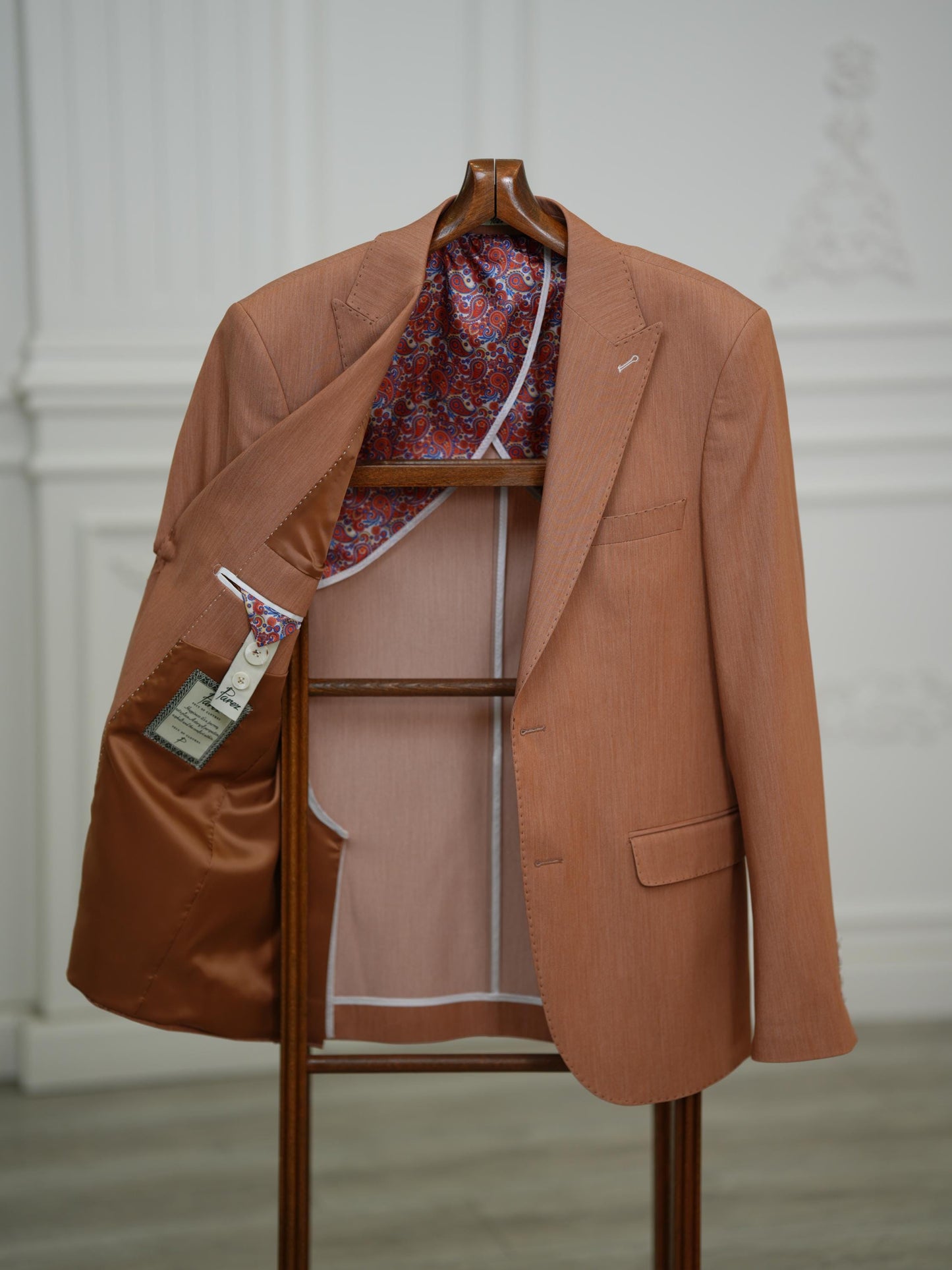 The Terracotta Parez Blazer