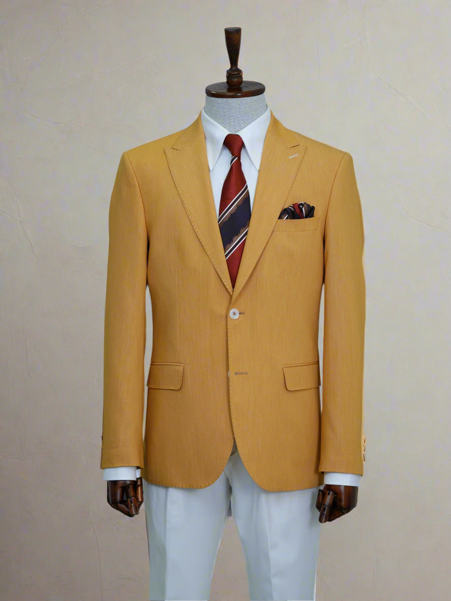 The Marigold Parez Blazer