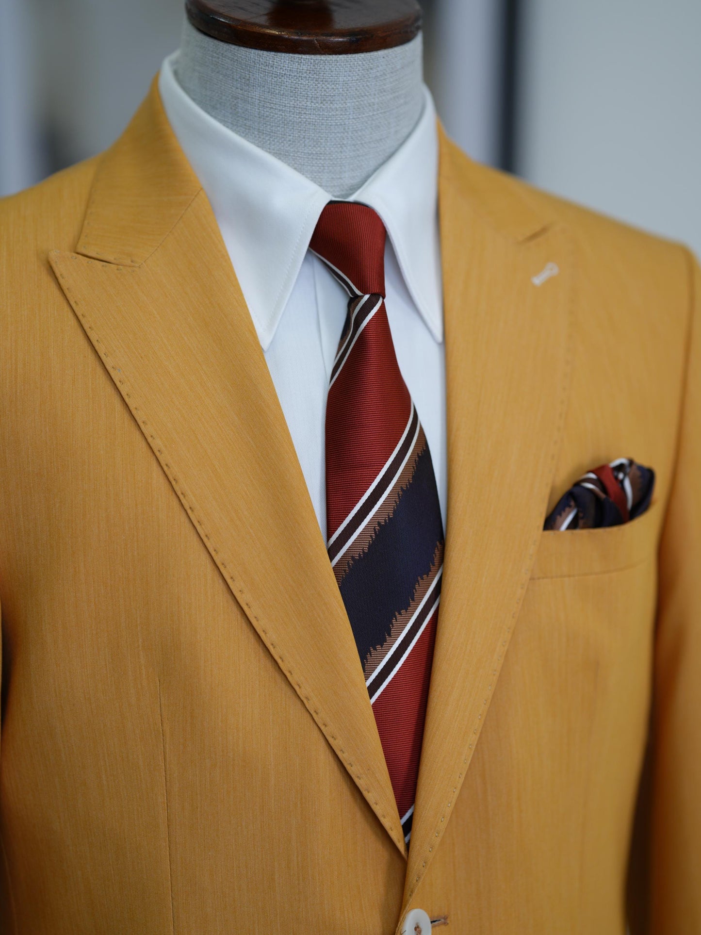 The Marigold Parez Blazer