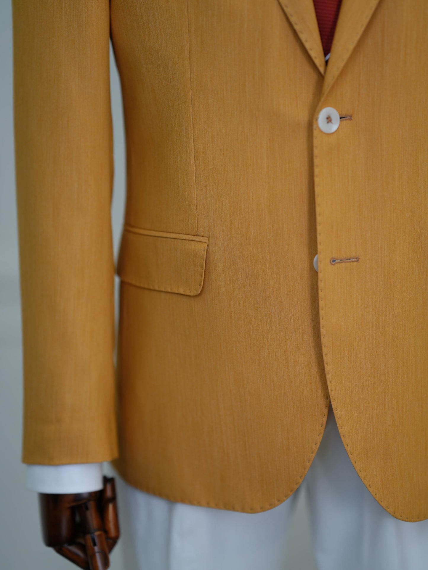 The Marigold Parez Blazer