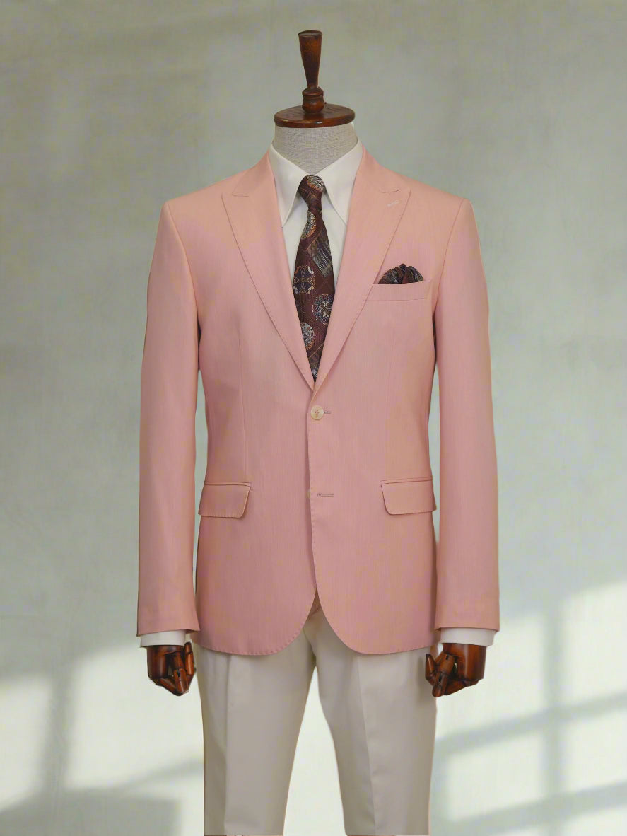 The Rosé Parez Blazer