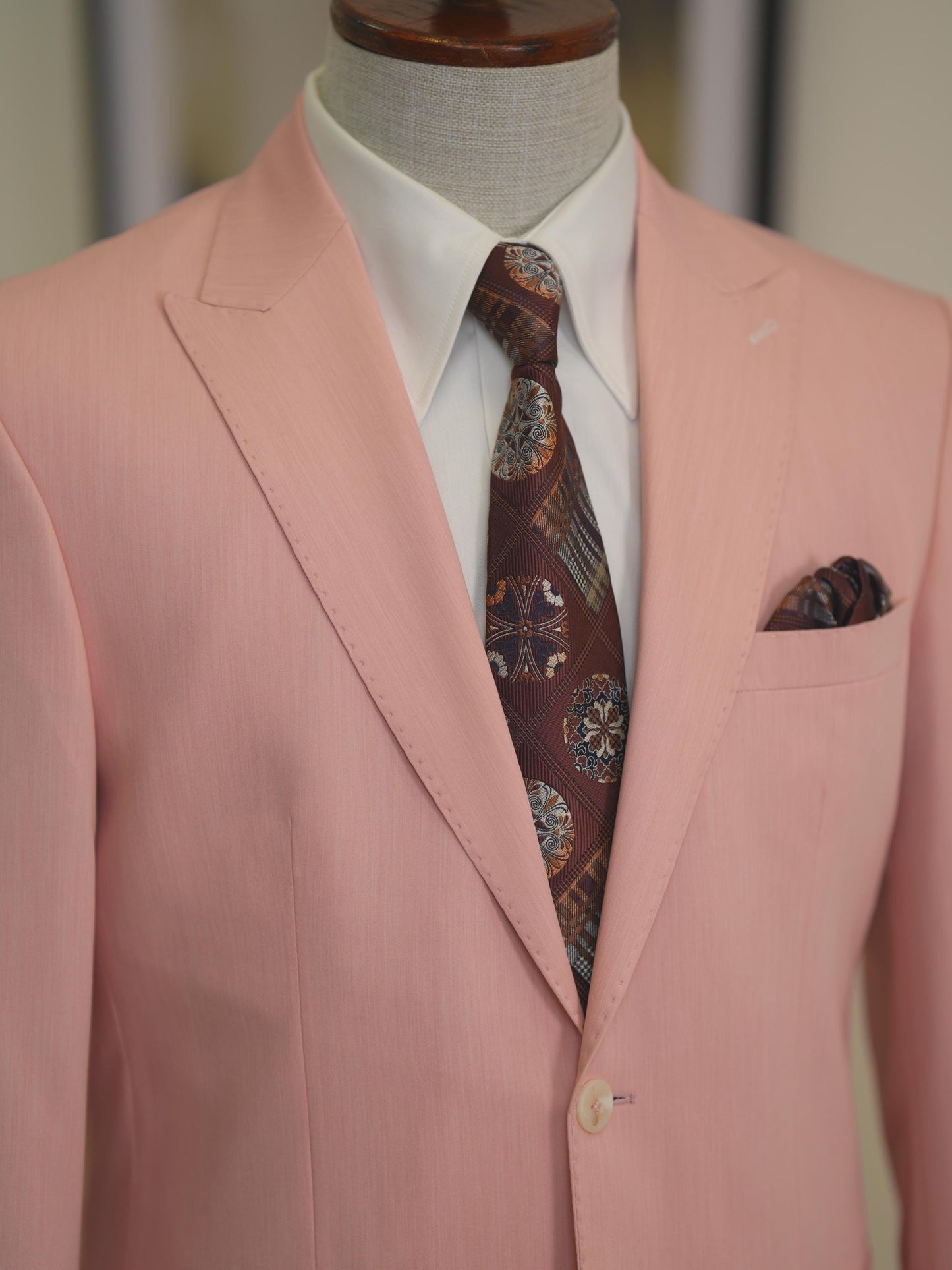 The Rosé Parez Blazer