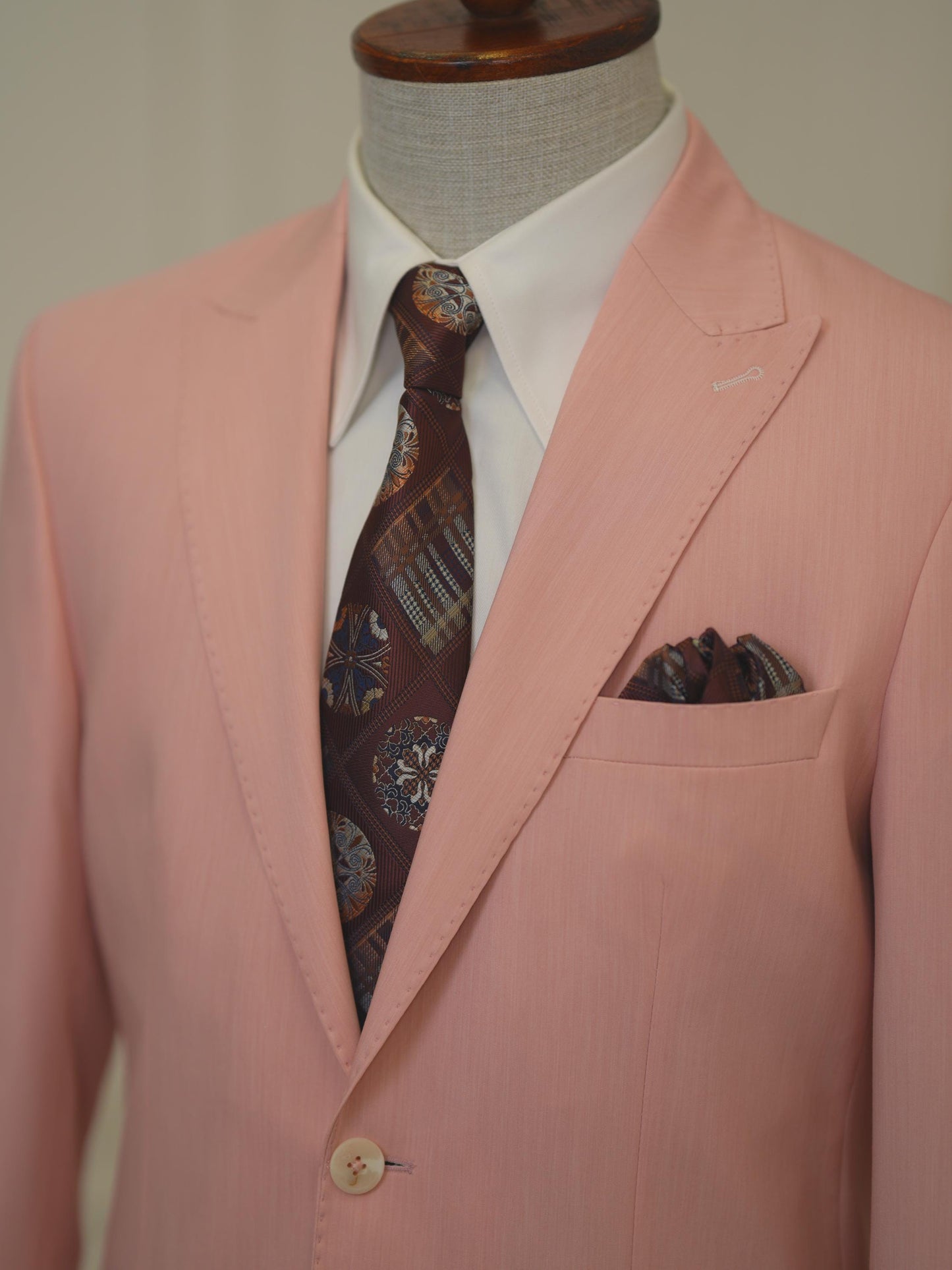 The Rosé Parez Blazer