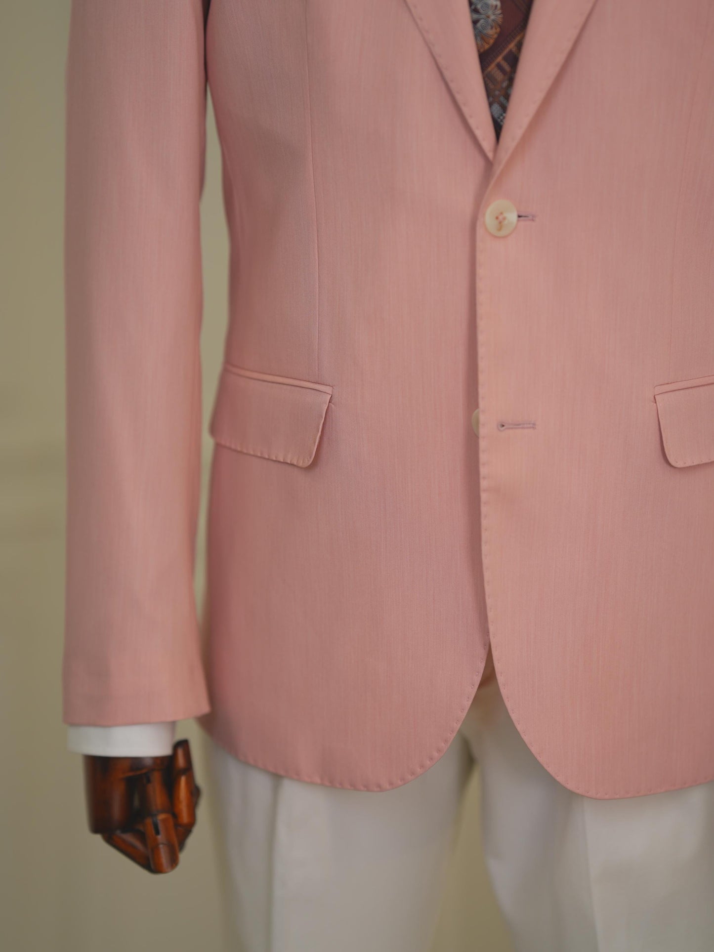 The Rosé Parez Blazer