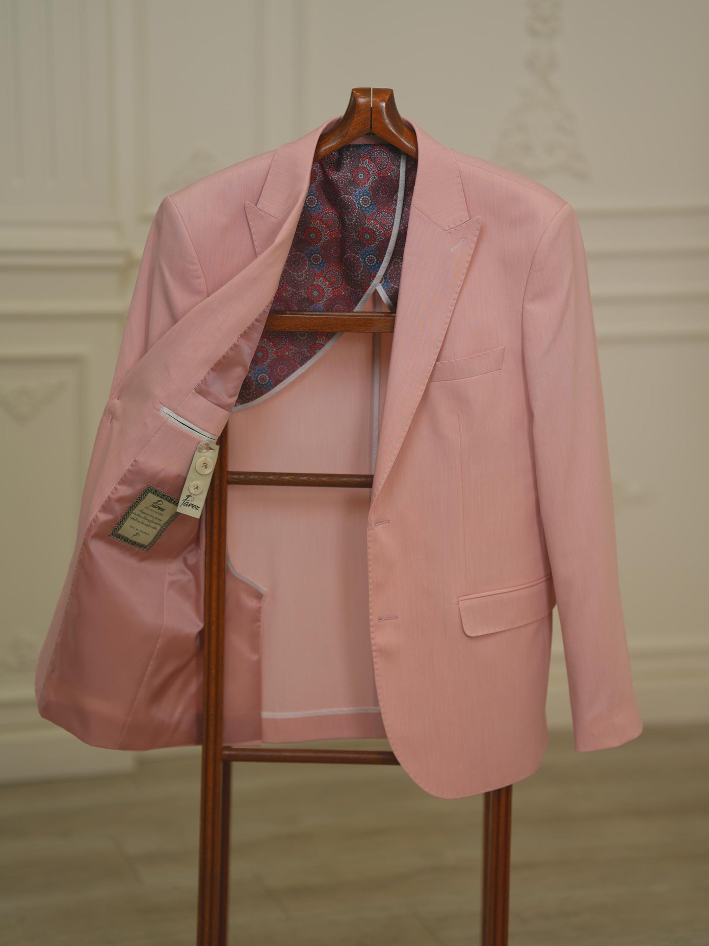 The Rosé Parez Blazer
