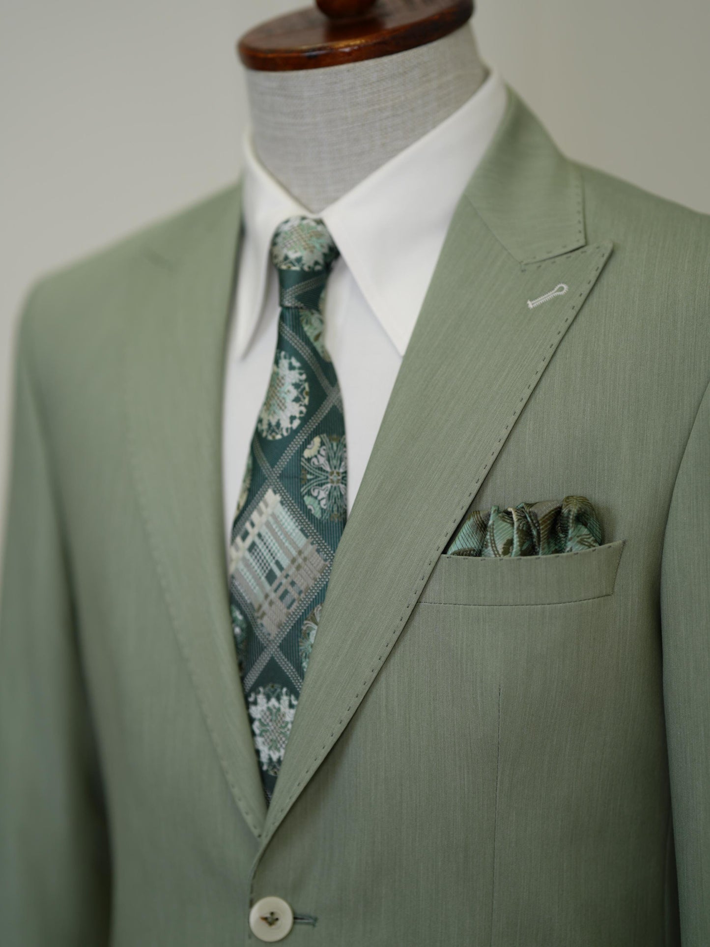 The Sage Parez Blazer