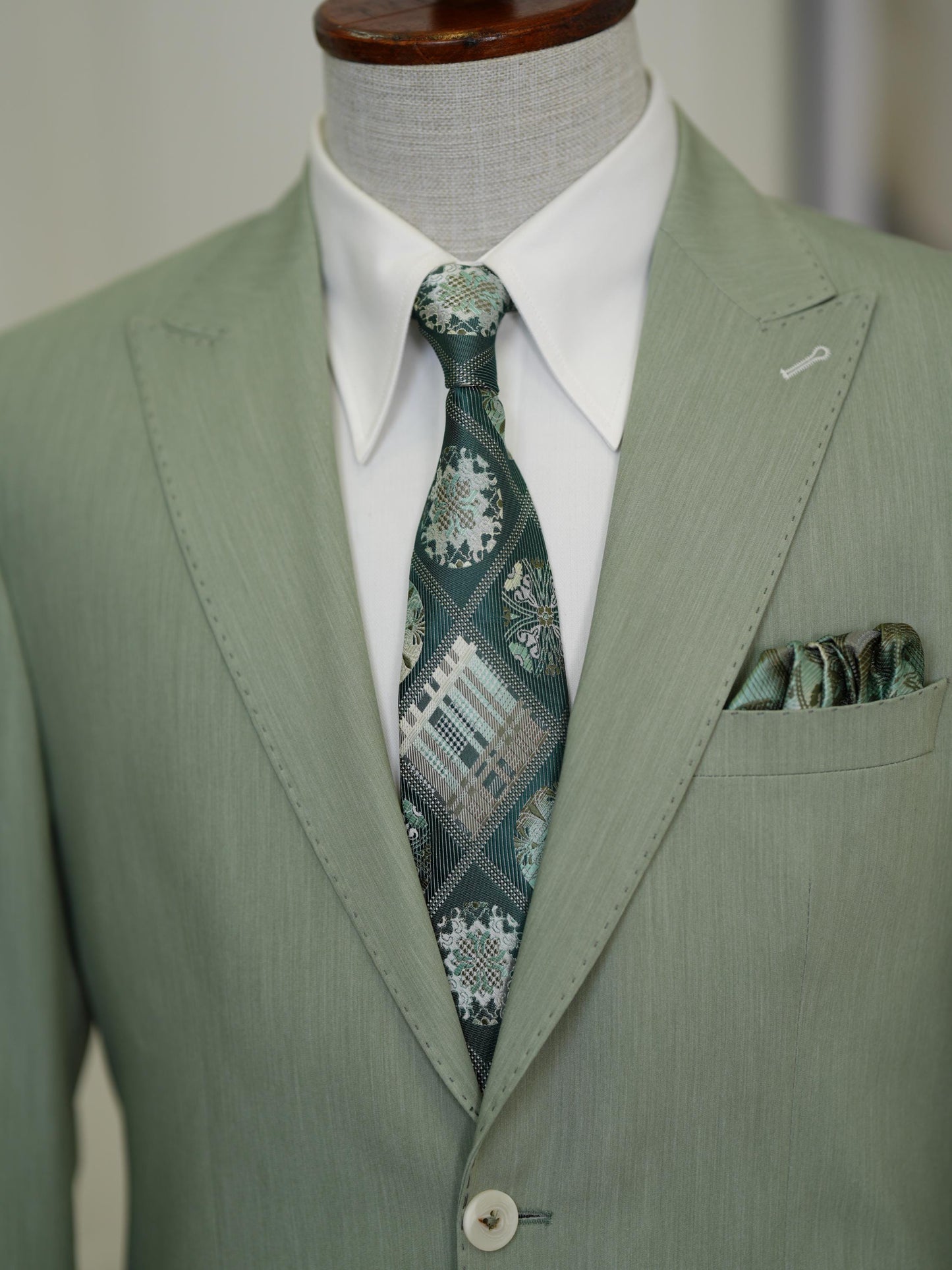 The Sage Parez Blazer