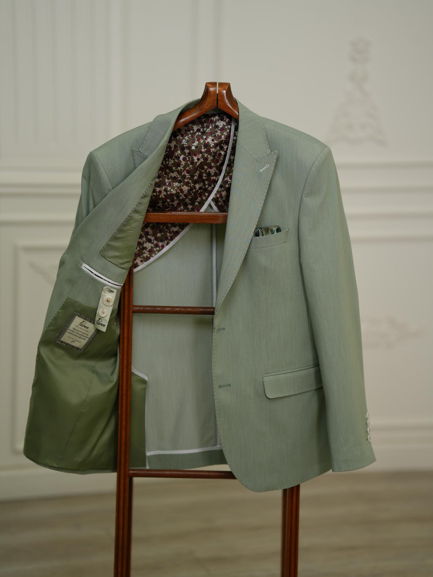The Sage Parez Blazer