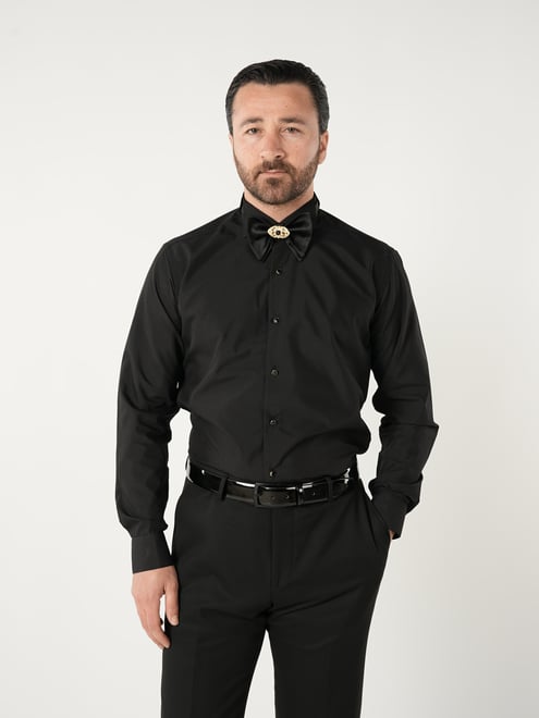 Black Parez Shirt
