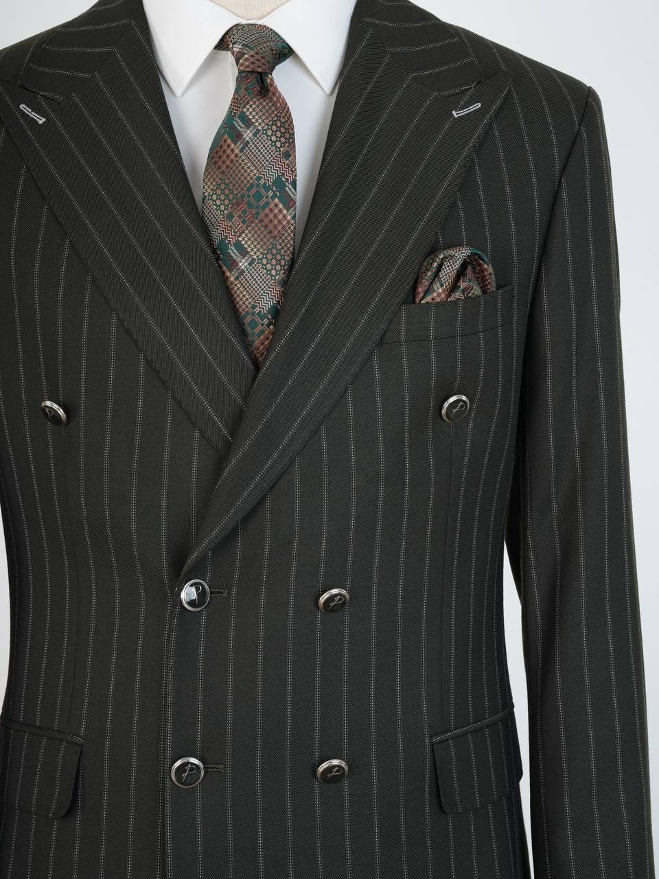The Virelli Suit by Parez