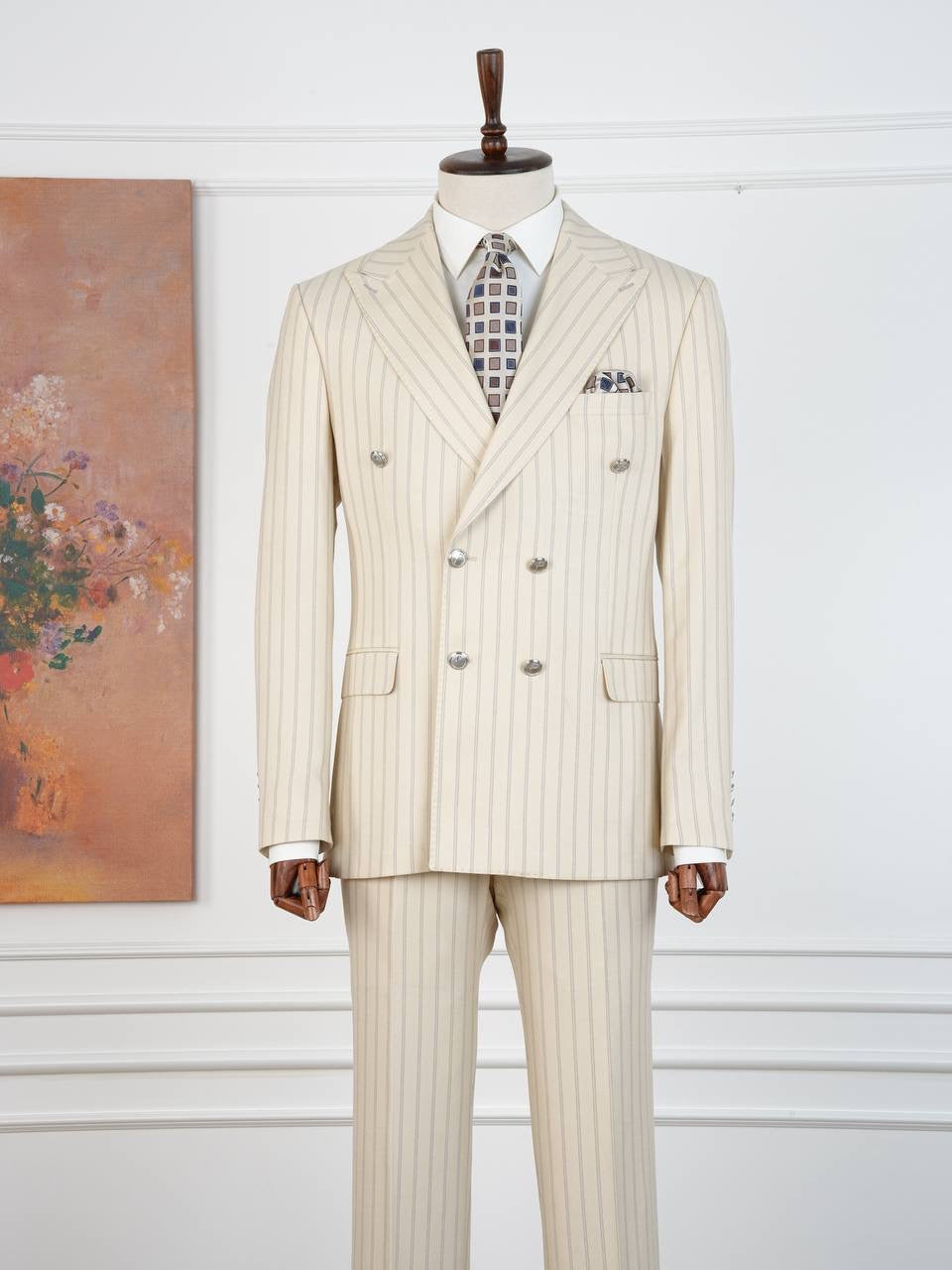 The Aureline Suit by Parez