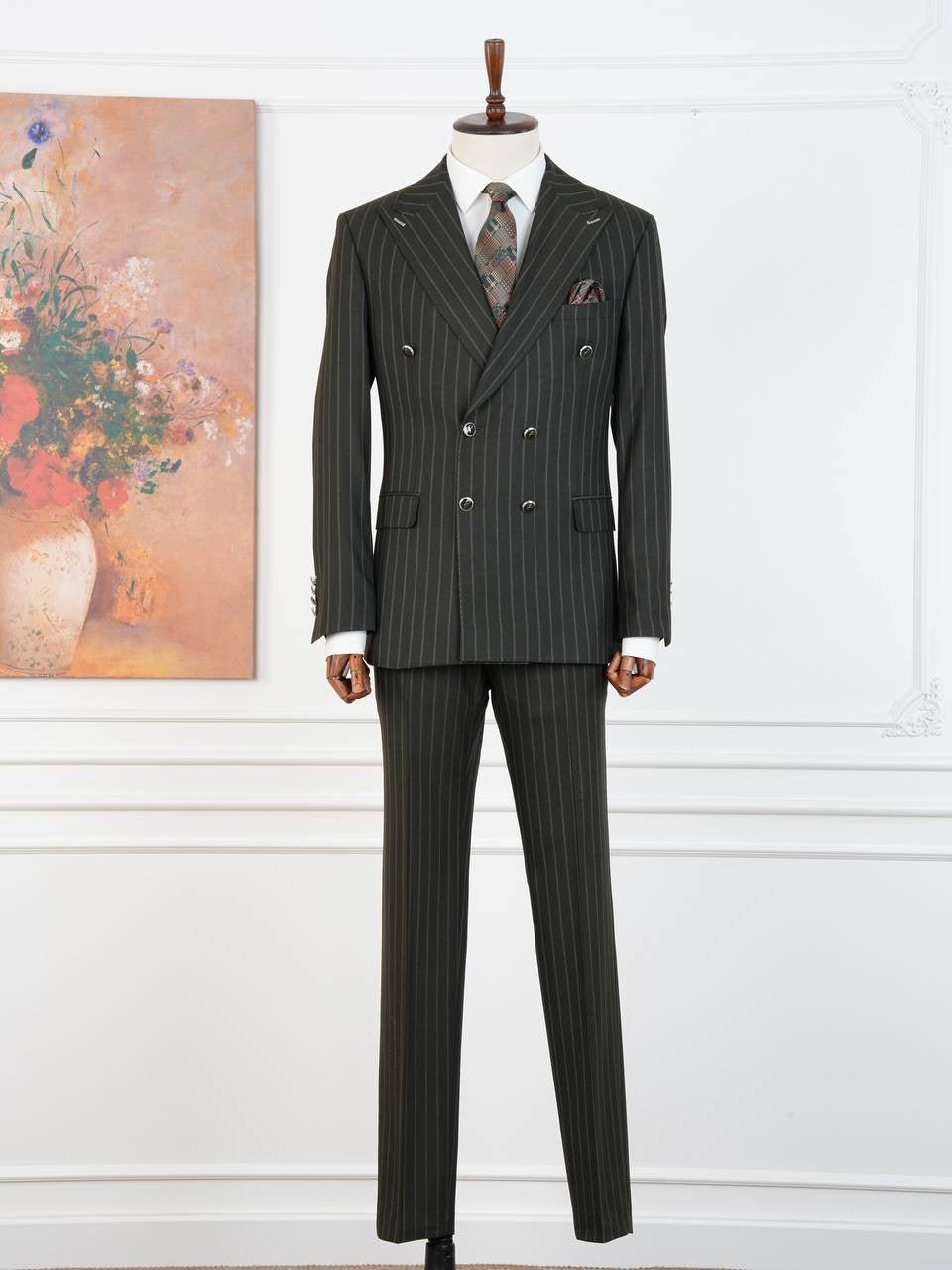 The Virelli Suit by Parez