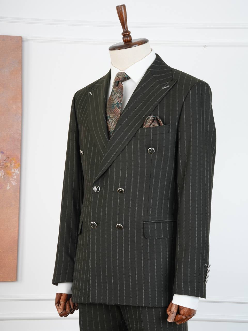 The Virelli Suit by Parez
