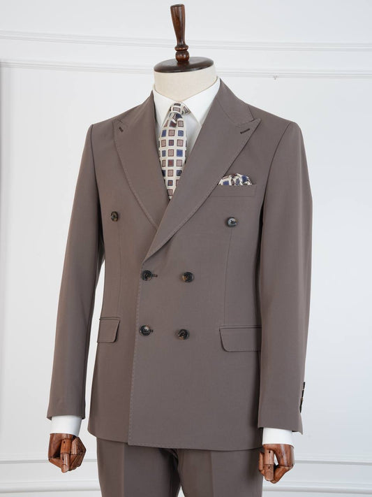 The Mink Monarch Suit by Parez