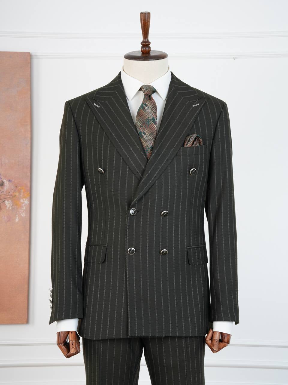 The Virelli Suit by Parez