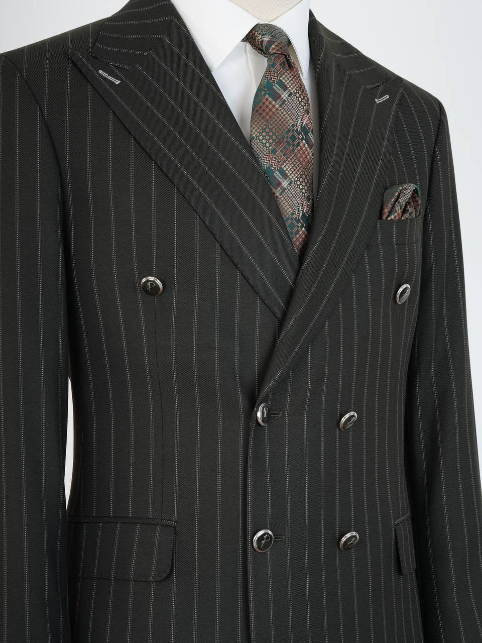 The Virelli Suit by Parez