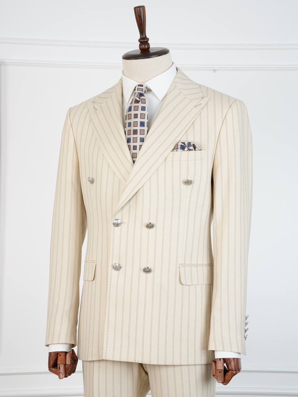 The Aureline Suit by Parez