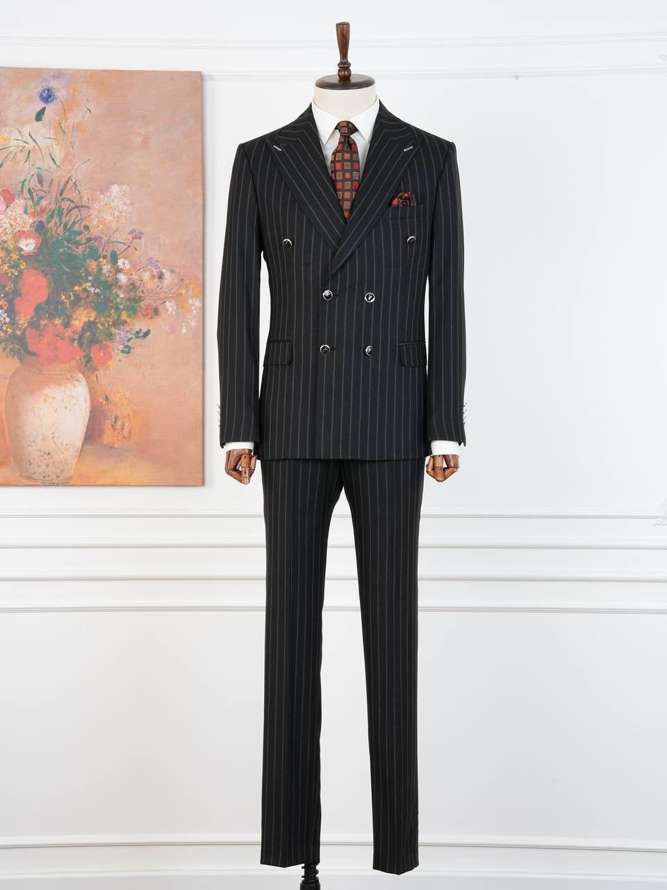 The Imperium Suit by Parez